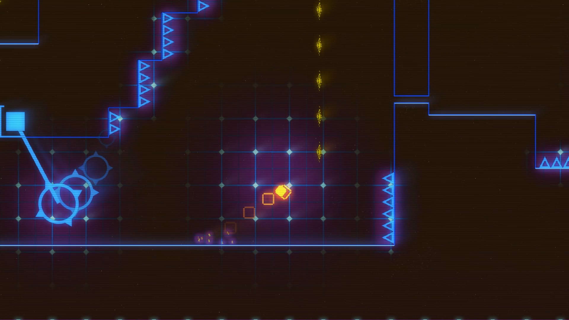 Screenshot for Flatland: Prologue