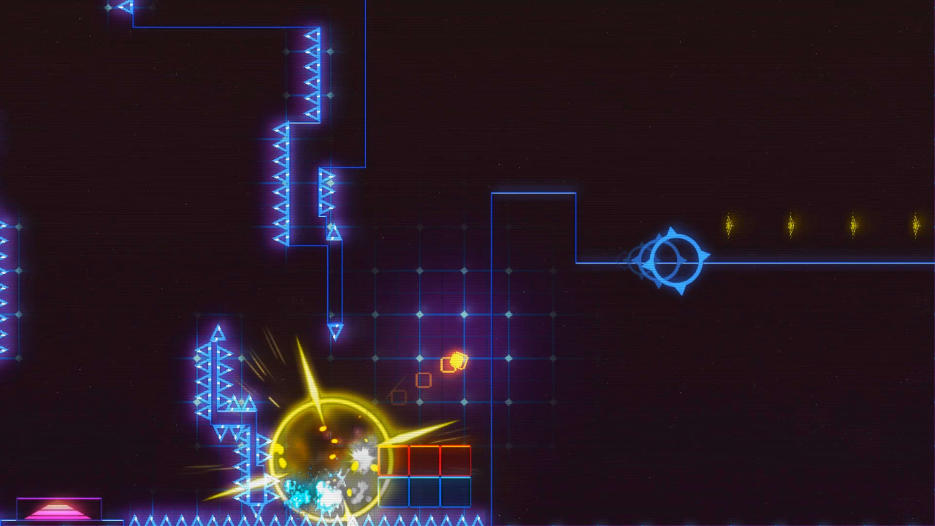 Screenshot for Flatland: Prologue