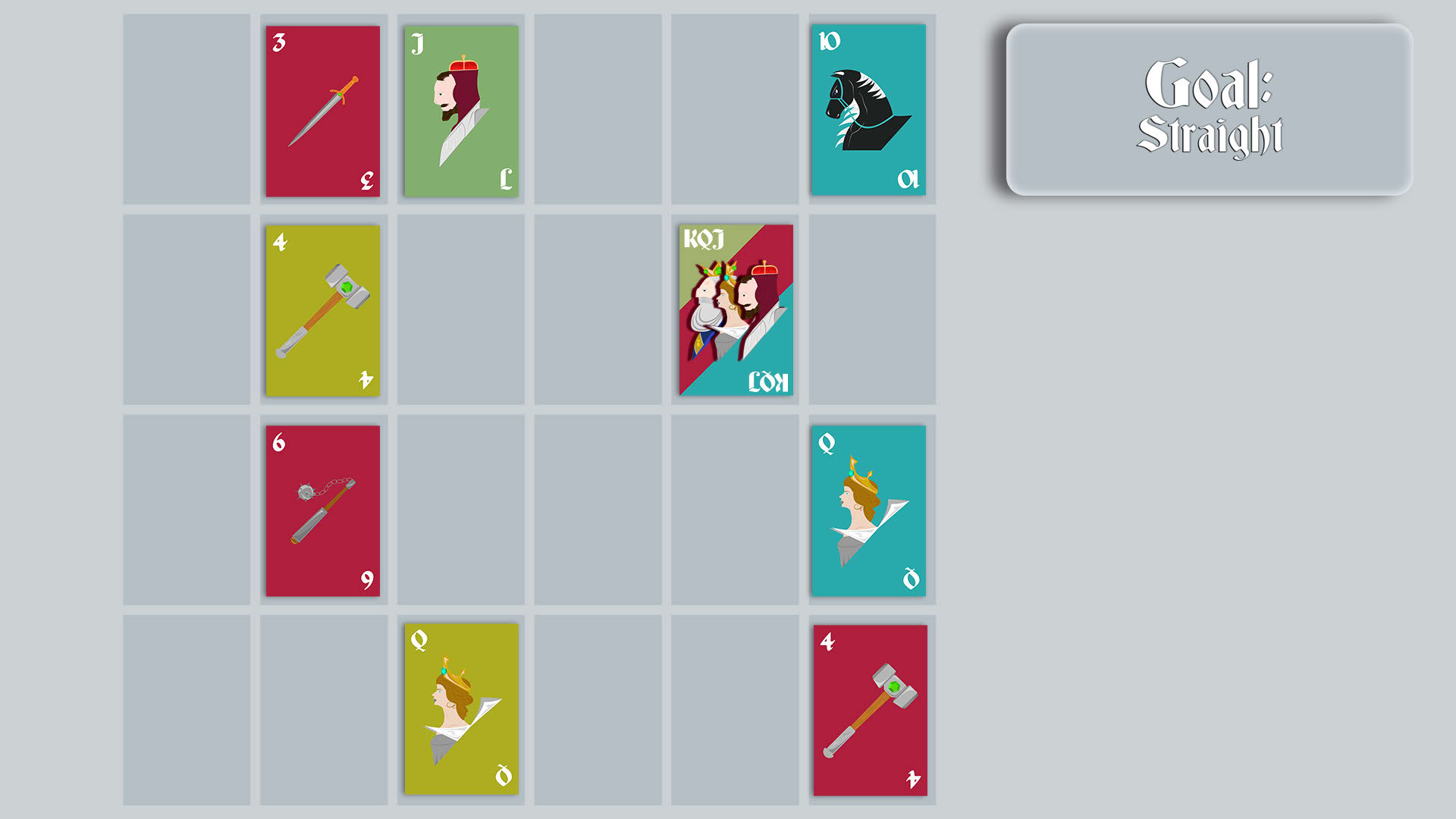 Screenshot for Poker Hands