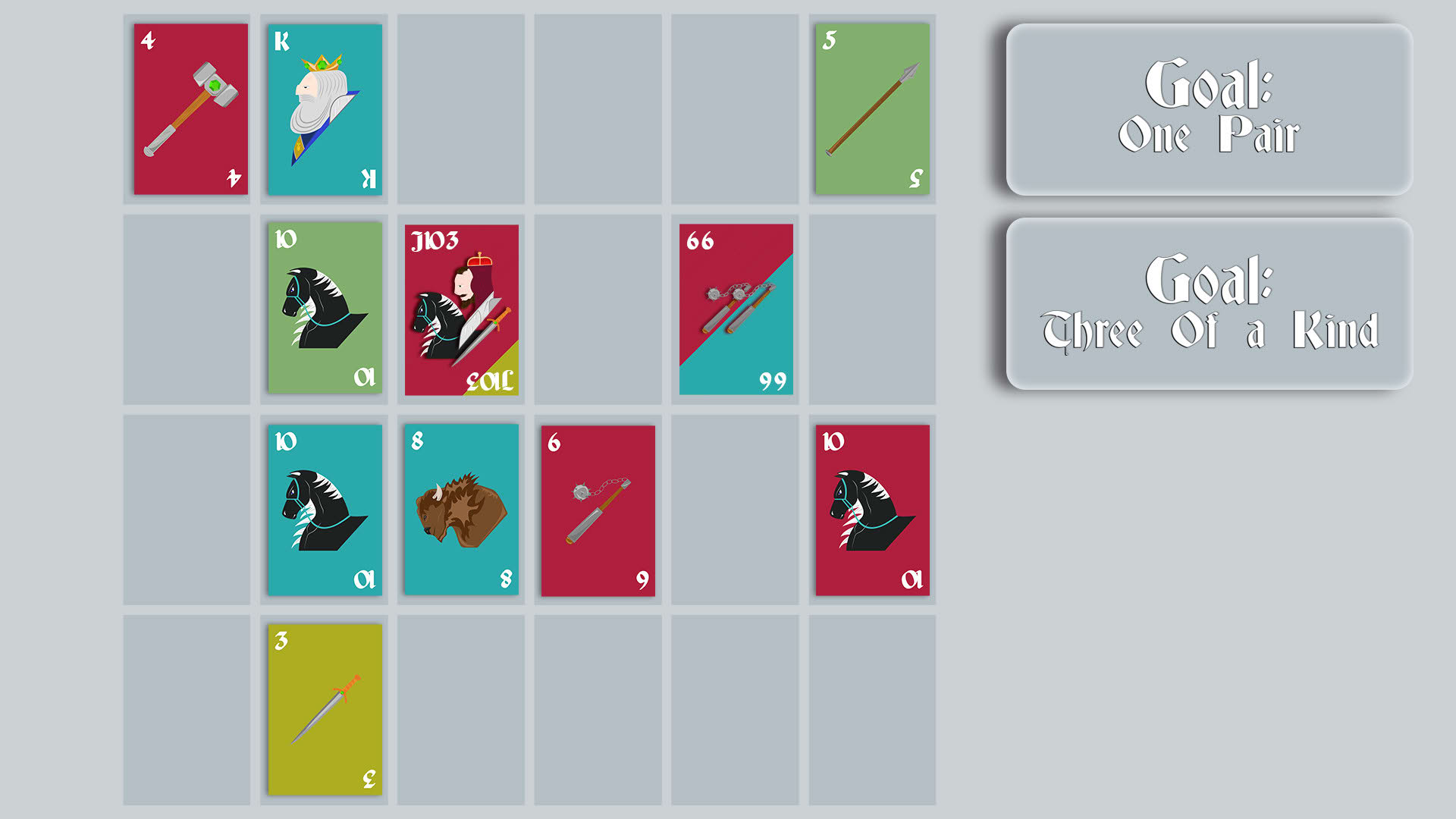 Screenshot for Poker Hands