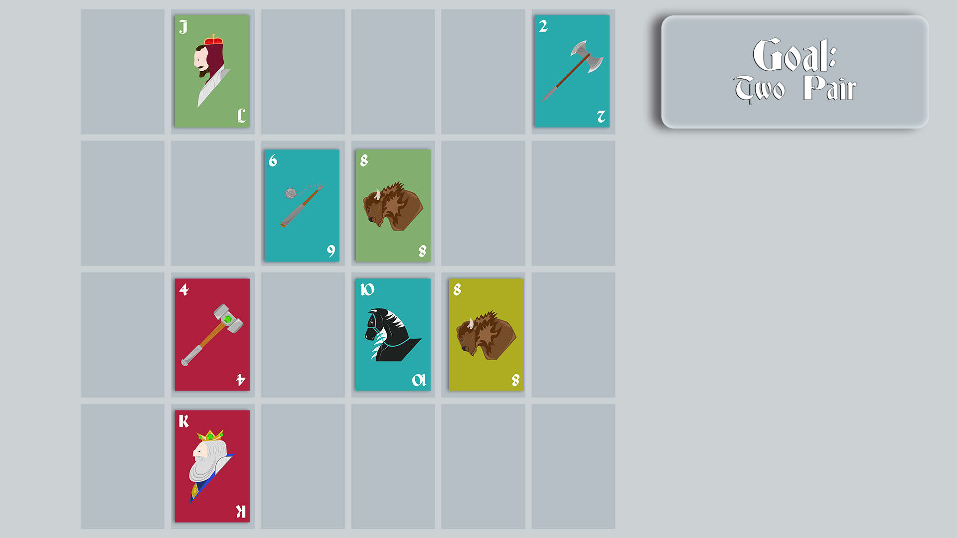 Screenshot for Poker Hands