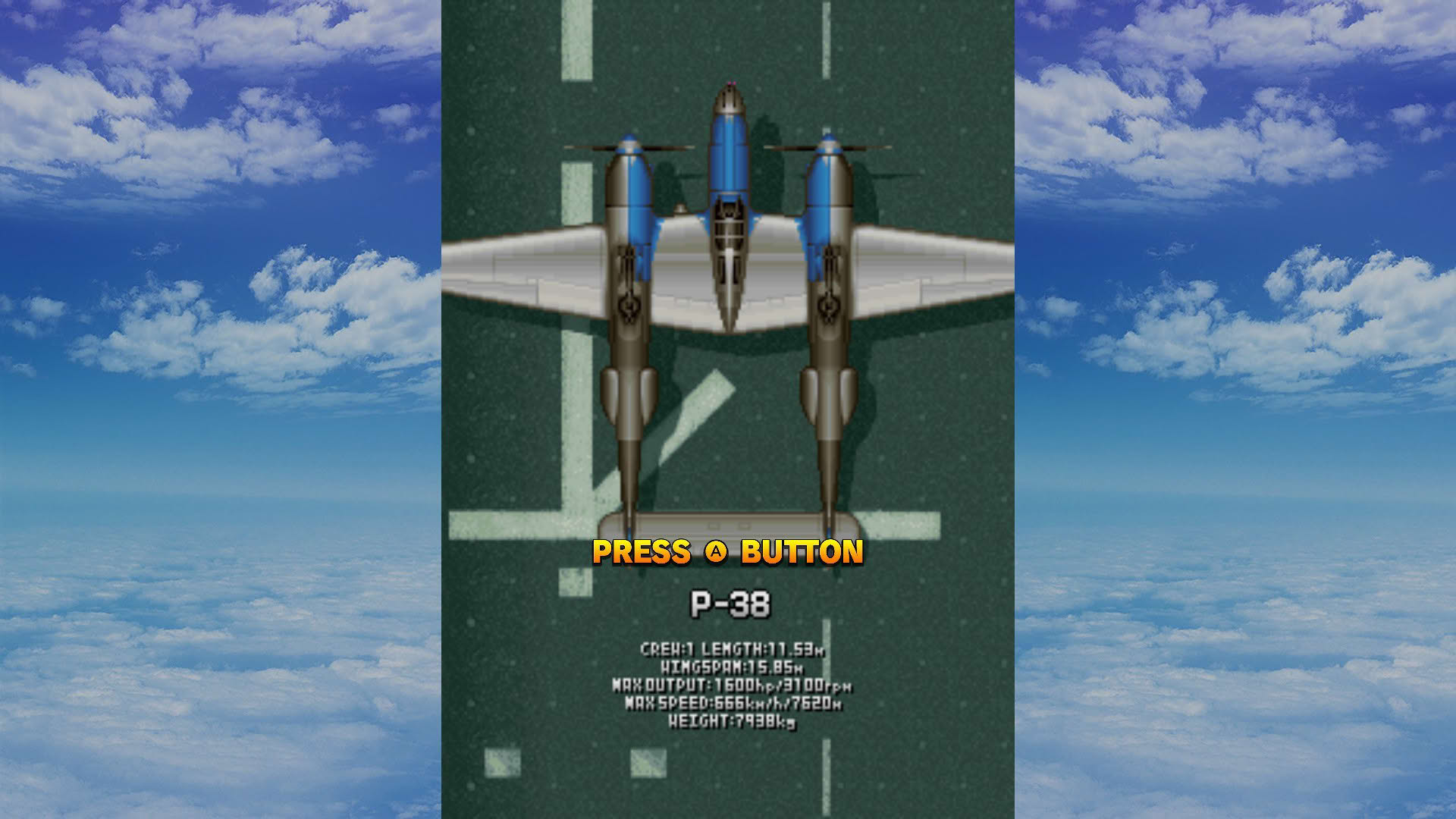 Screenshot for Strikers 1945