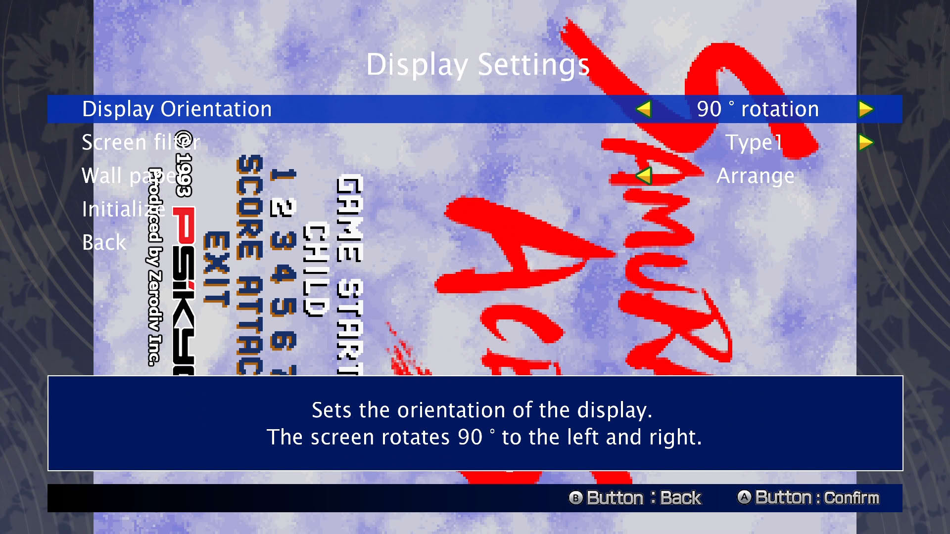 Screenshot for Sengoku Ace