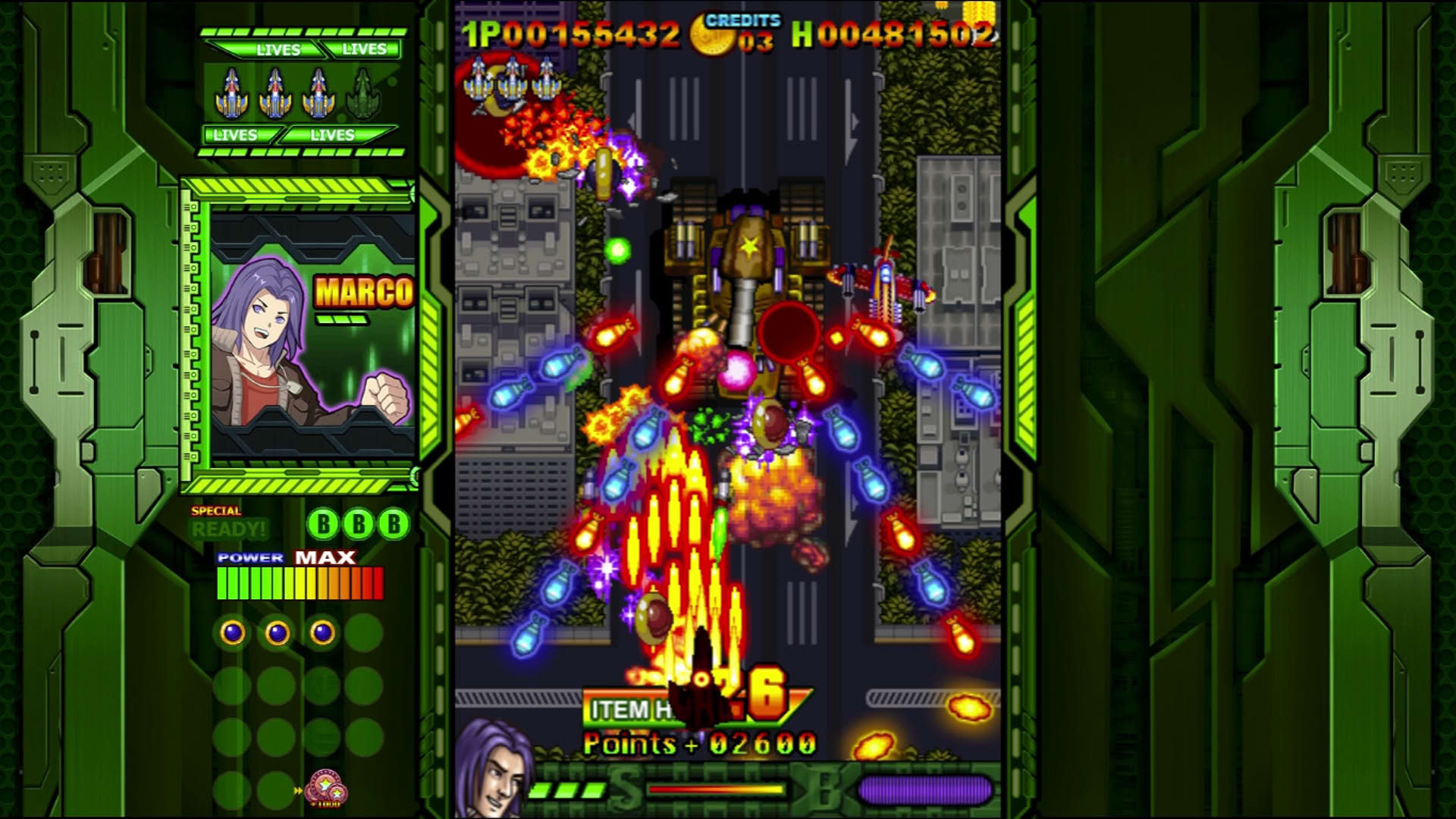 Screenshot for Rangok Skies