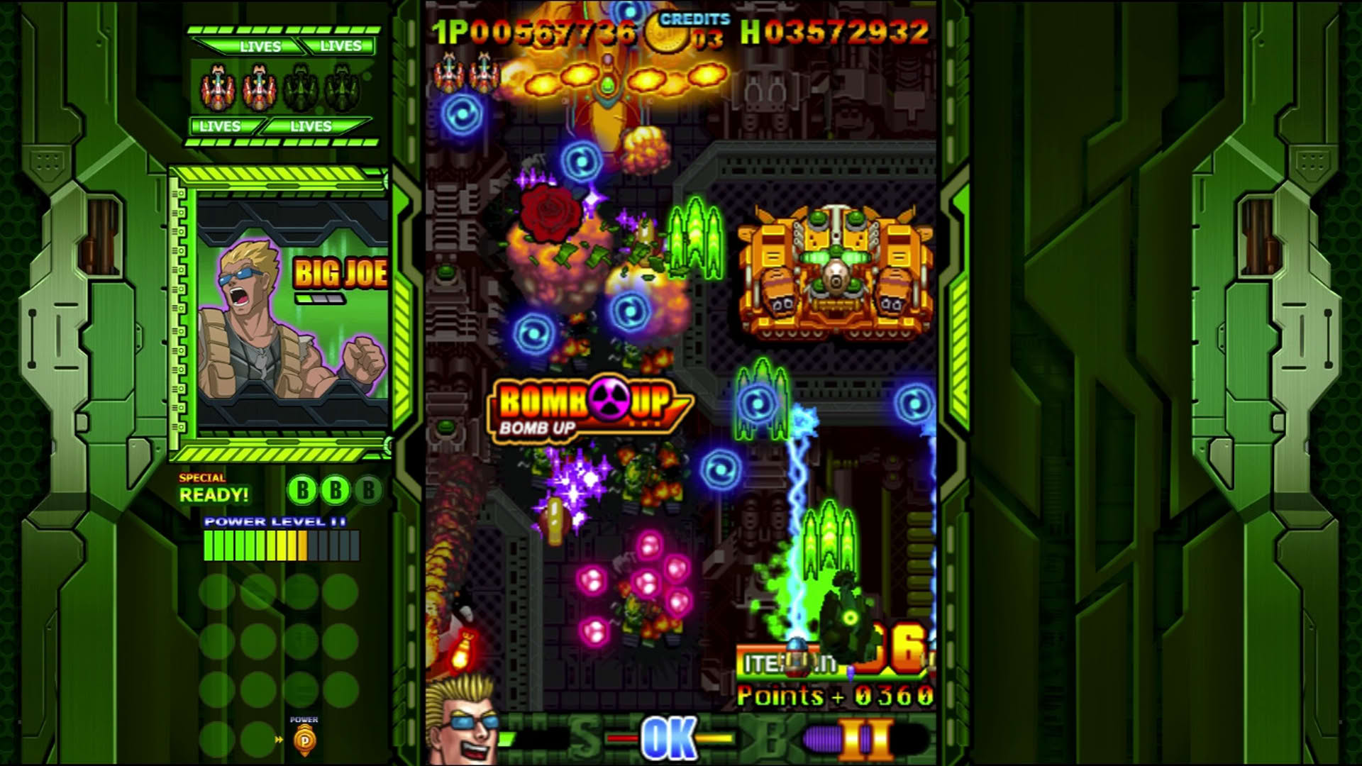 Screenshot for Rangok Skies