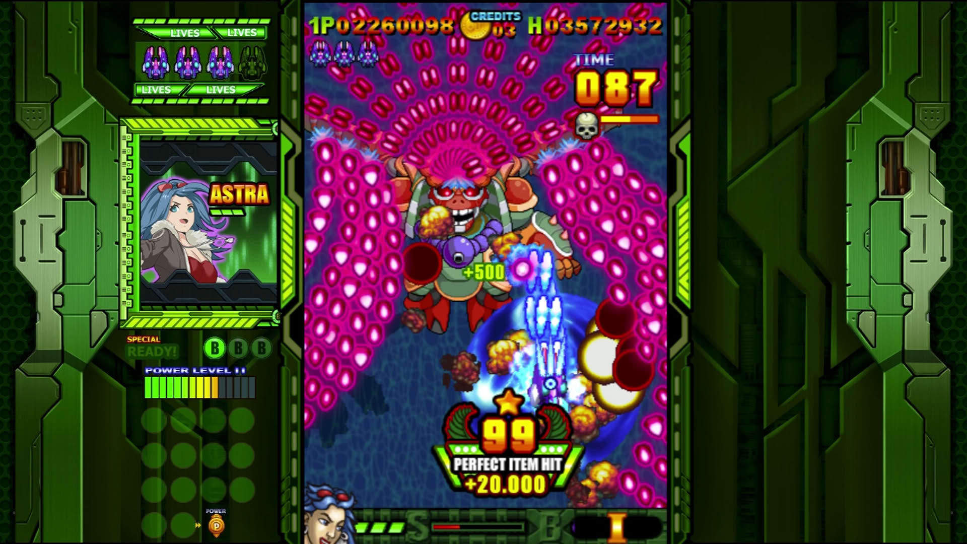 Screenshot for Rangok Skies
