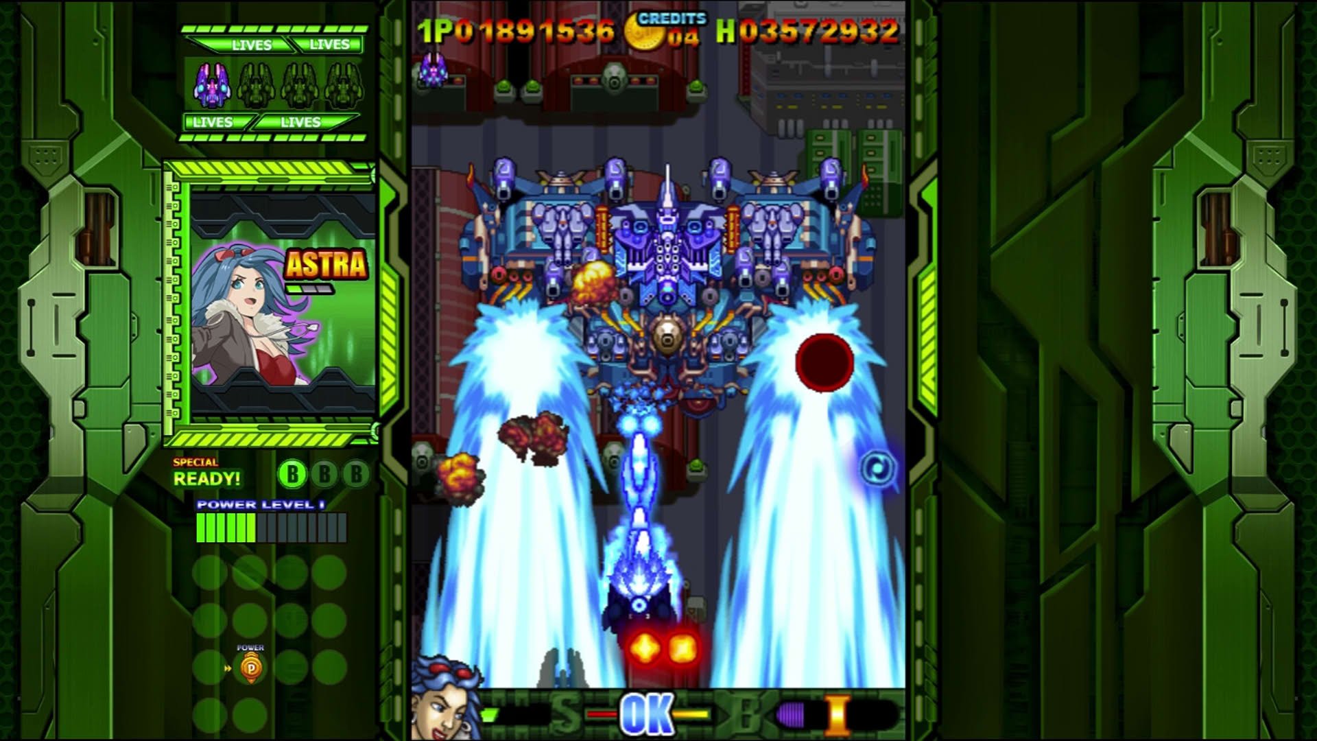 Screenshot for Rangok Skies