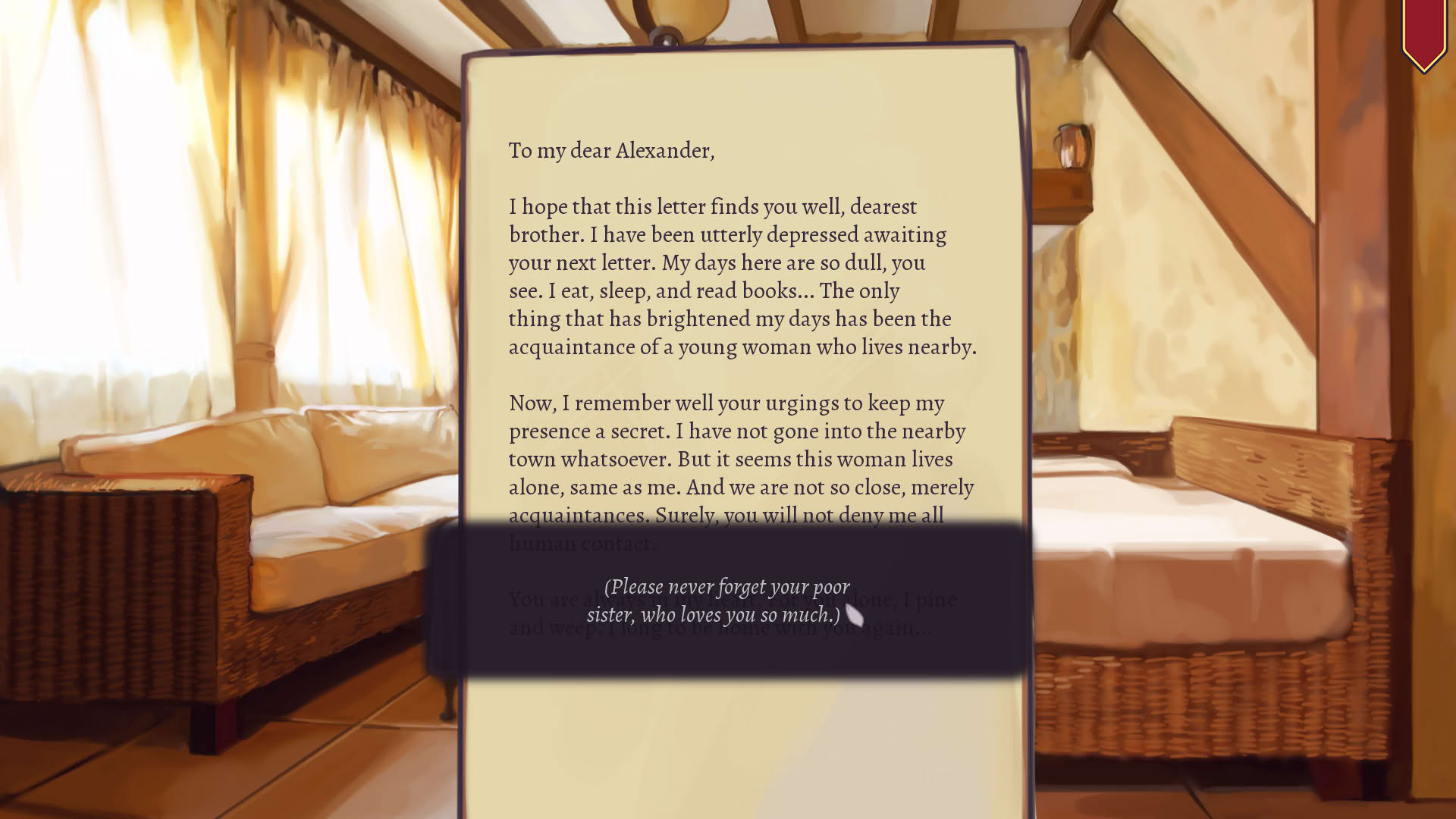 Screenshot for Without A Voice