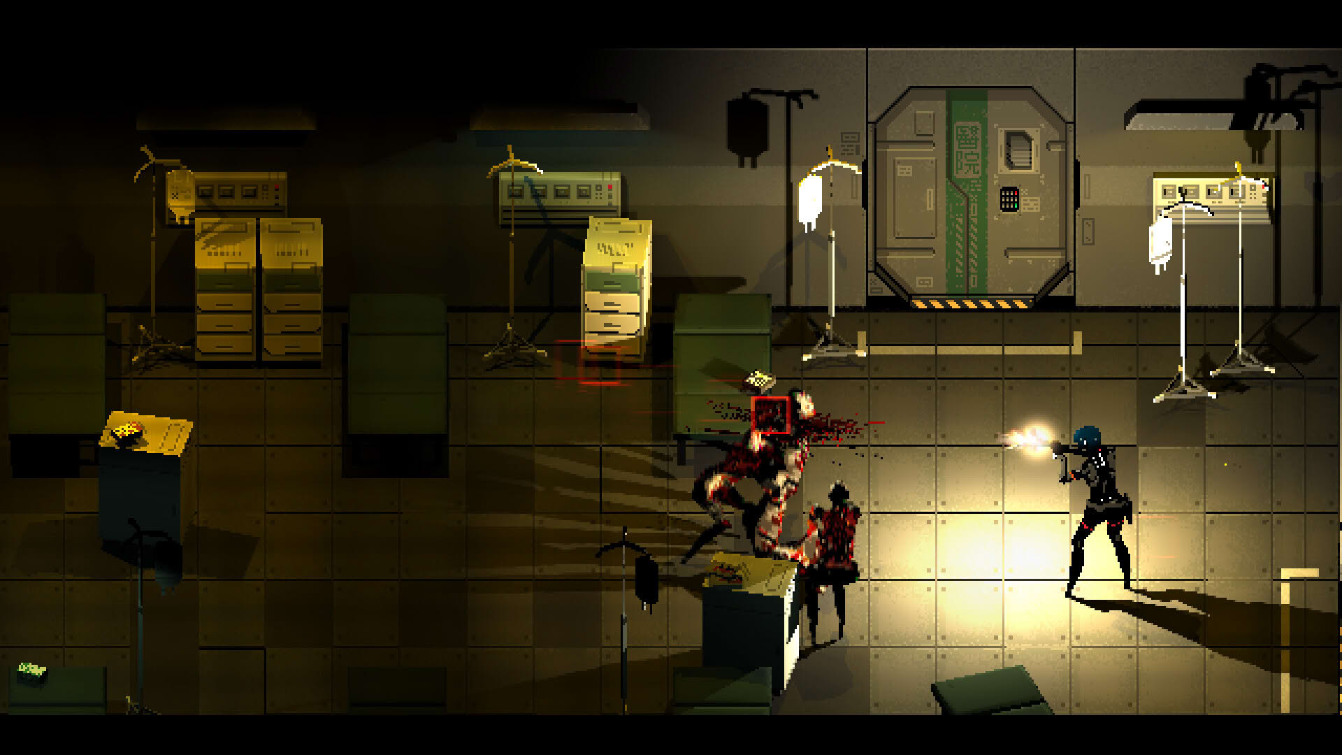 Screenshot for Signalis