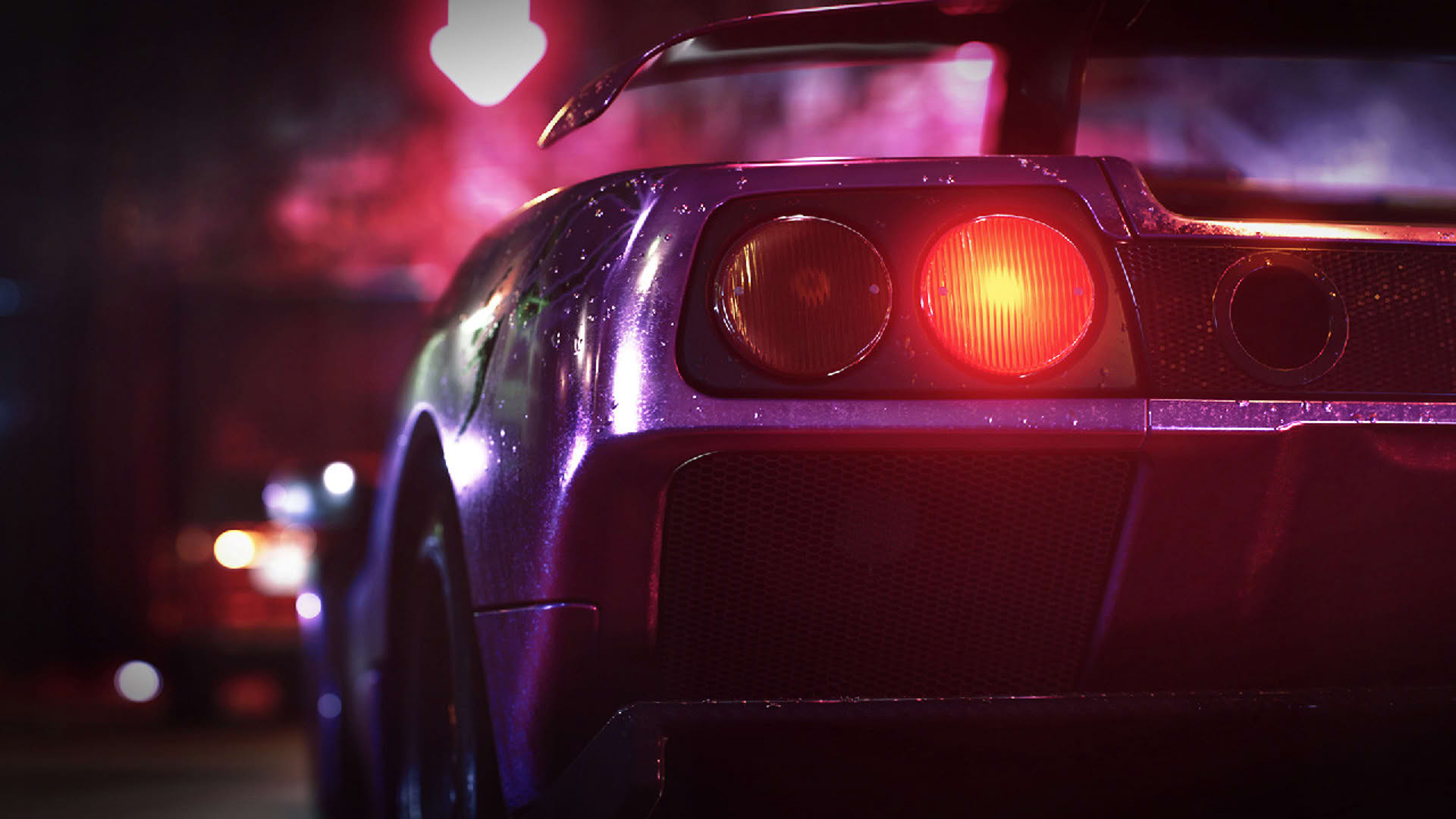 Screenshot for Need for Speed