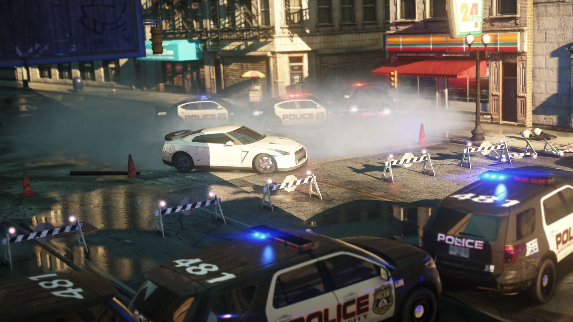 Screenshot for Need for Speed: Most Wanted