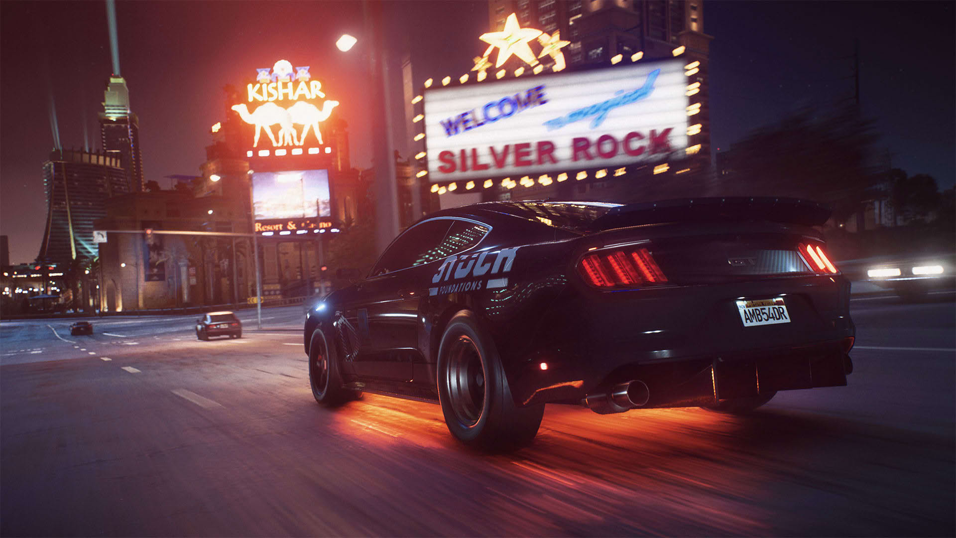 Screenshot for Need for Speed: Payback