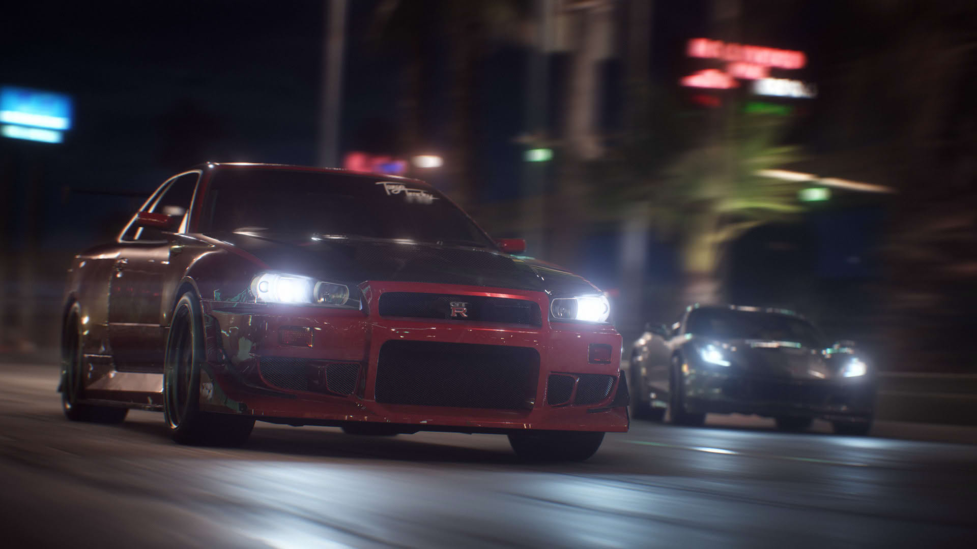 Screenshot for Need for Speed: Payback