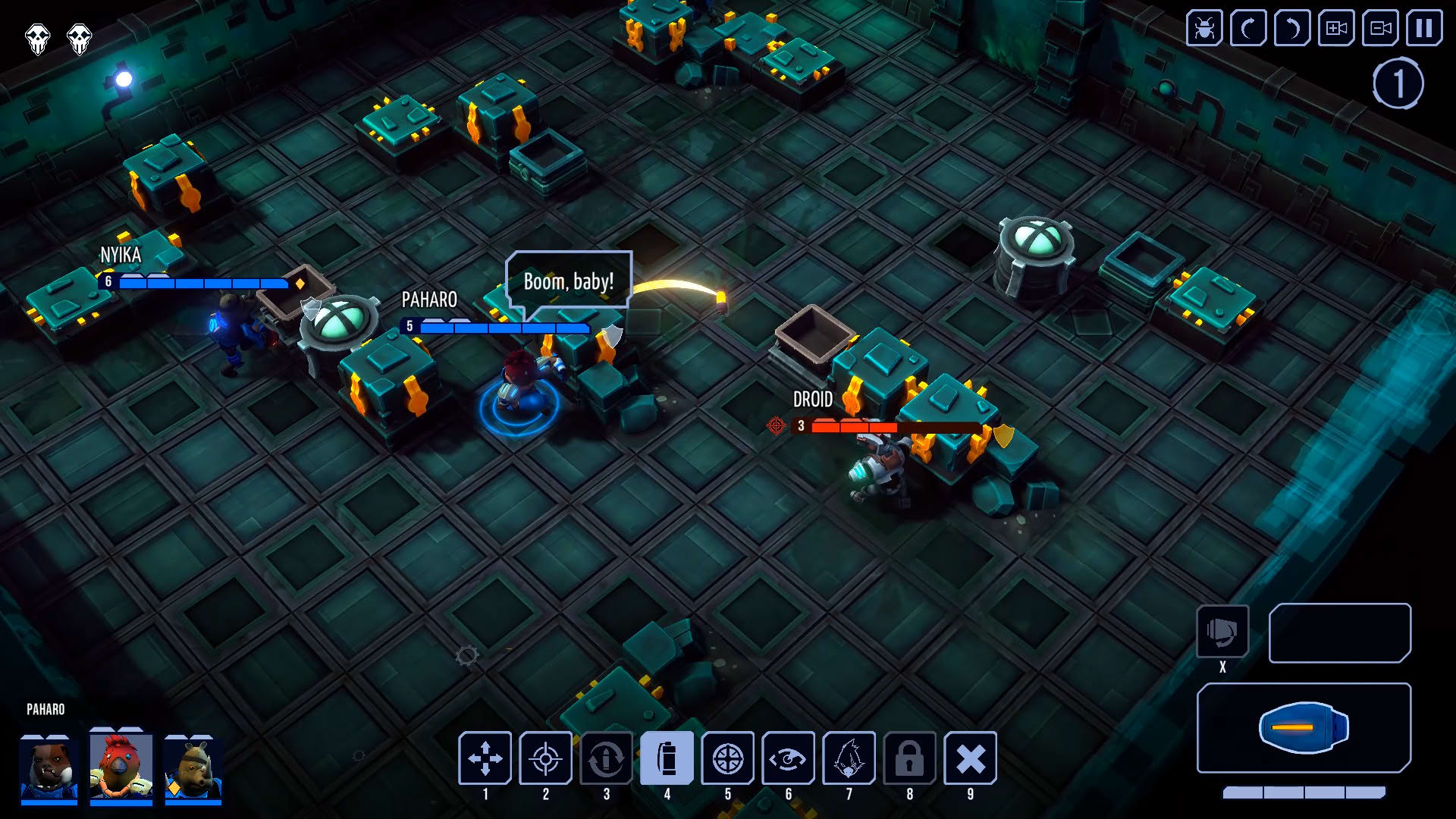 Screenshot for Ruin Raiders