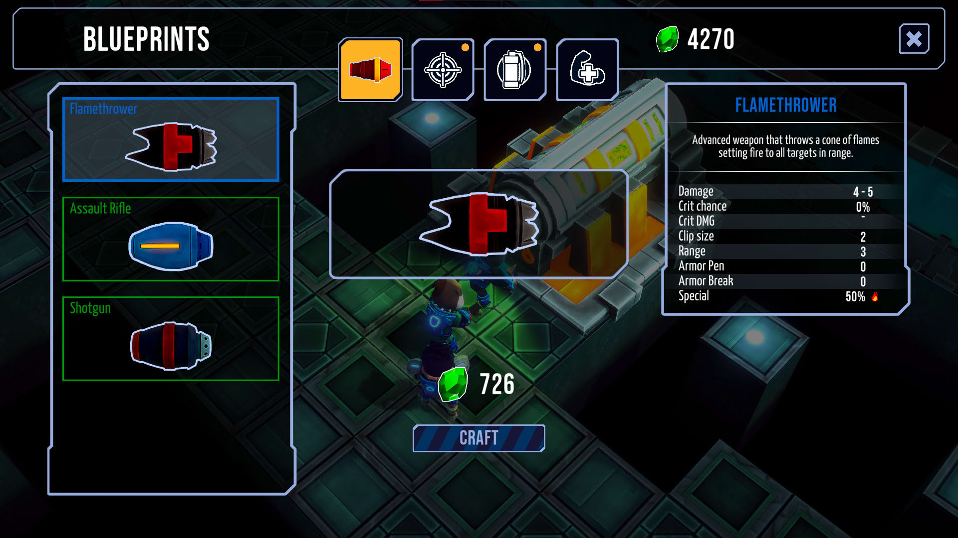 Screenshot for Ruin Raiders