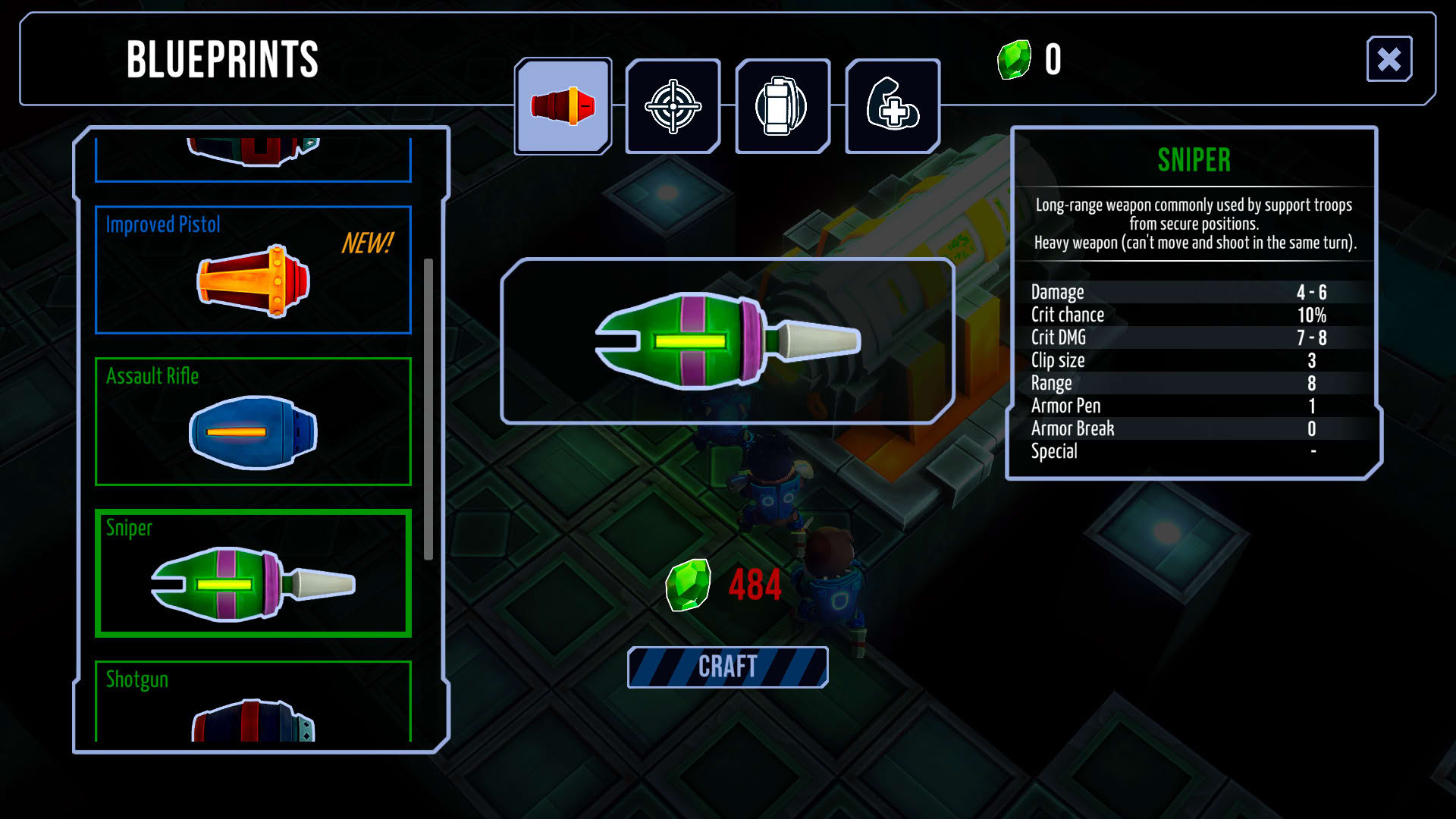 Screenshot for Ruin Raiders