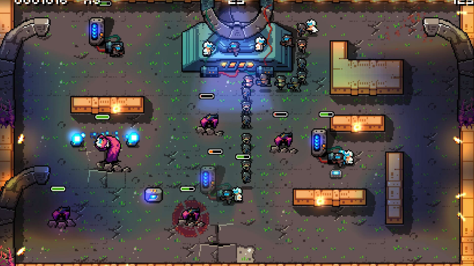 Screenshot for Snake Core