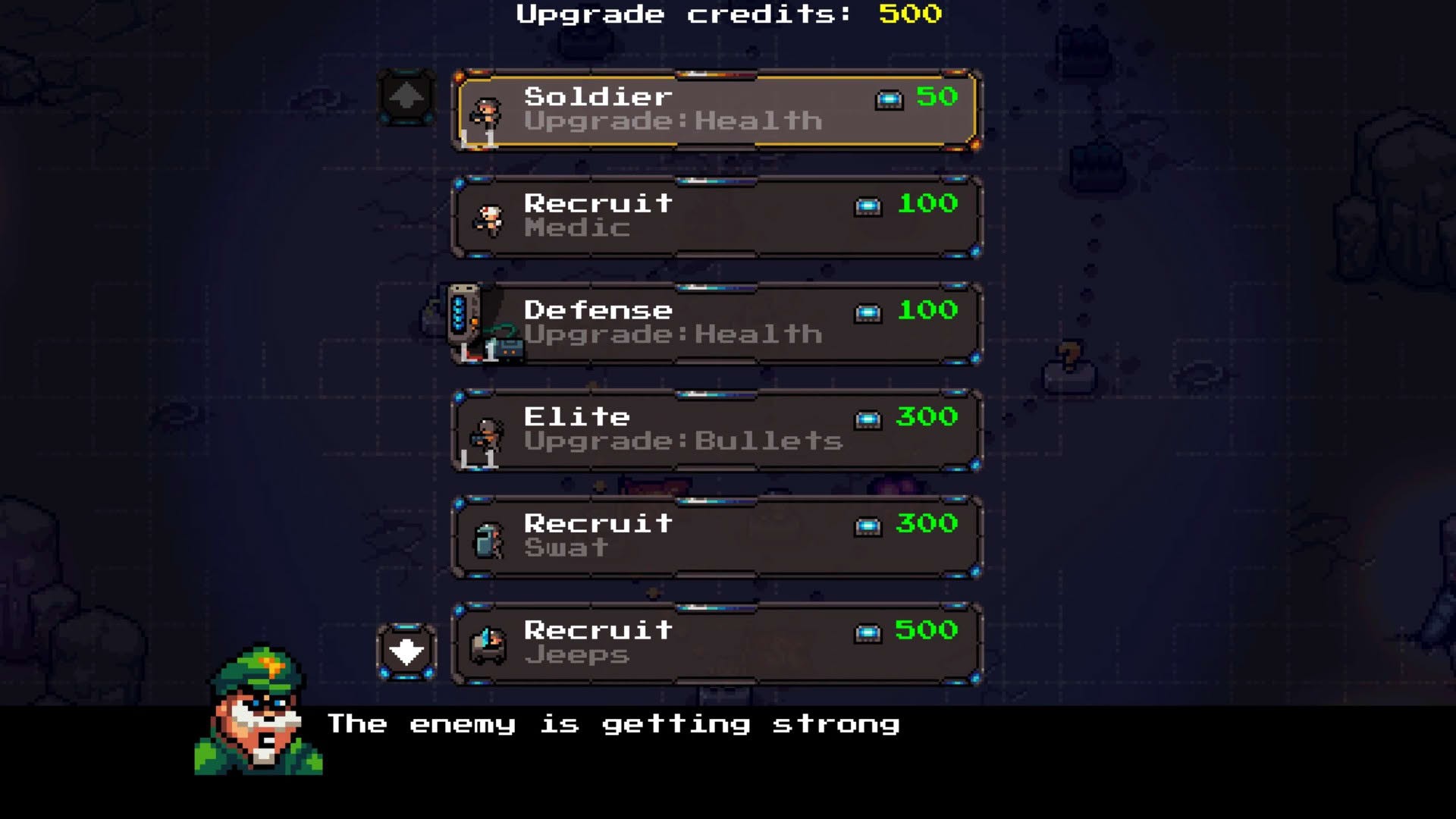 Screenshot for Snake Core