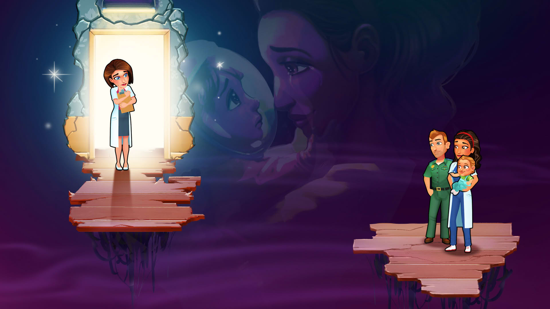 Screenshot for Heart's Medicine: Doctor's Oath