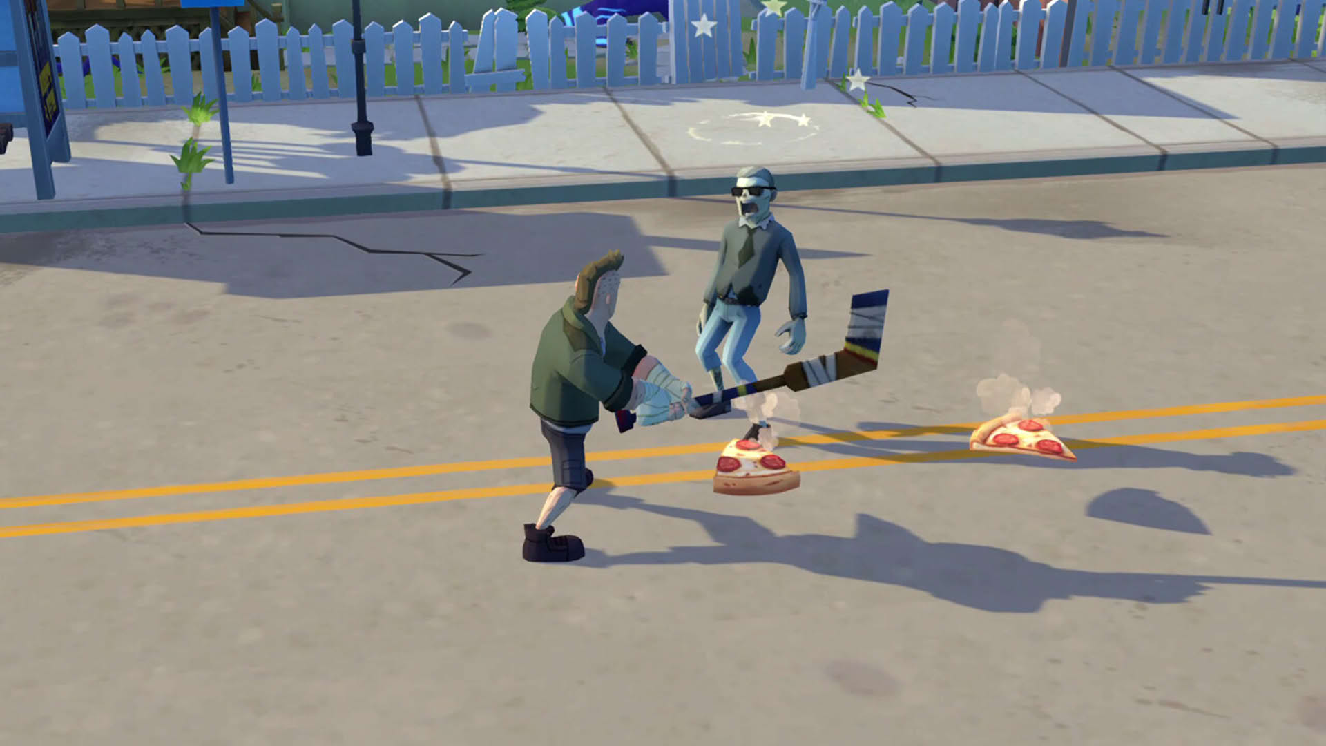 Screenshot for The Last Kids on Earth and The Staff of Doom