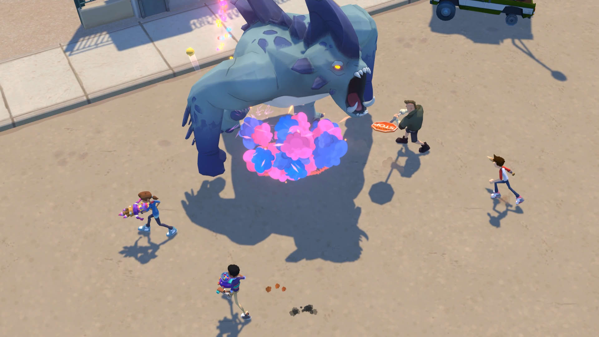 Screenshot for The Last Kids on Earth and The Staff of Doom