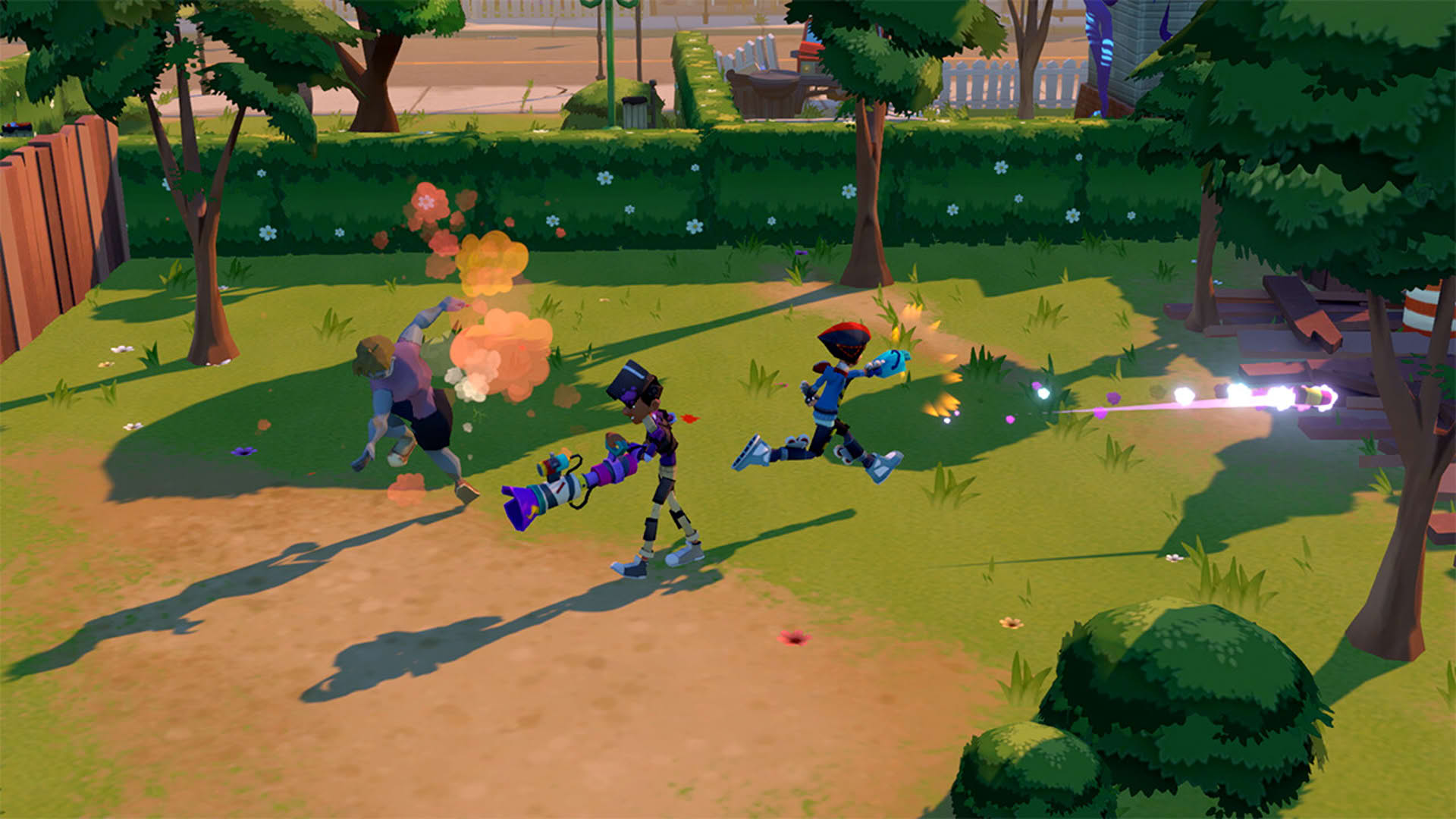 Screenshot for The Last Kids on Earth and The Staff of Doom