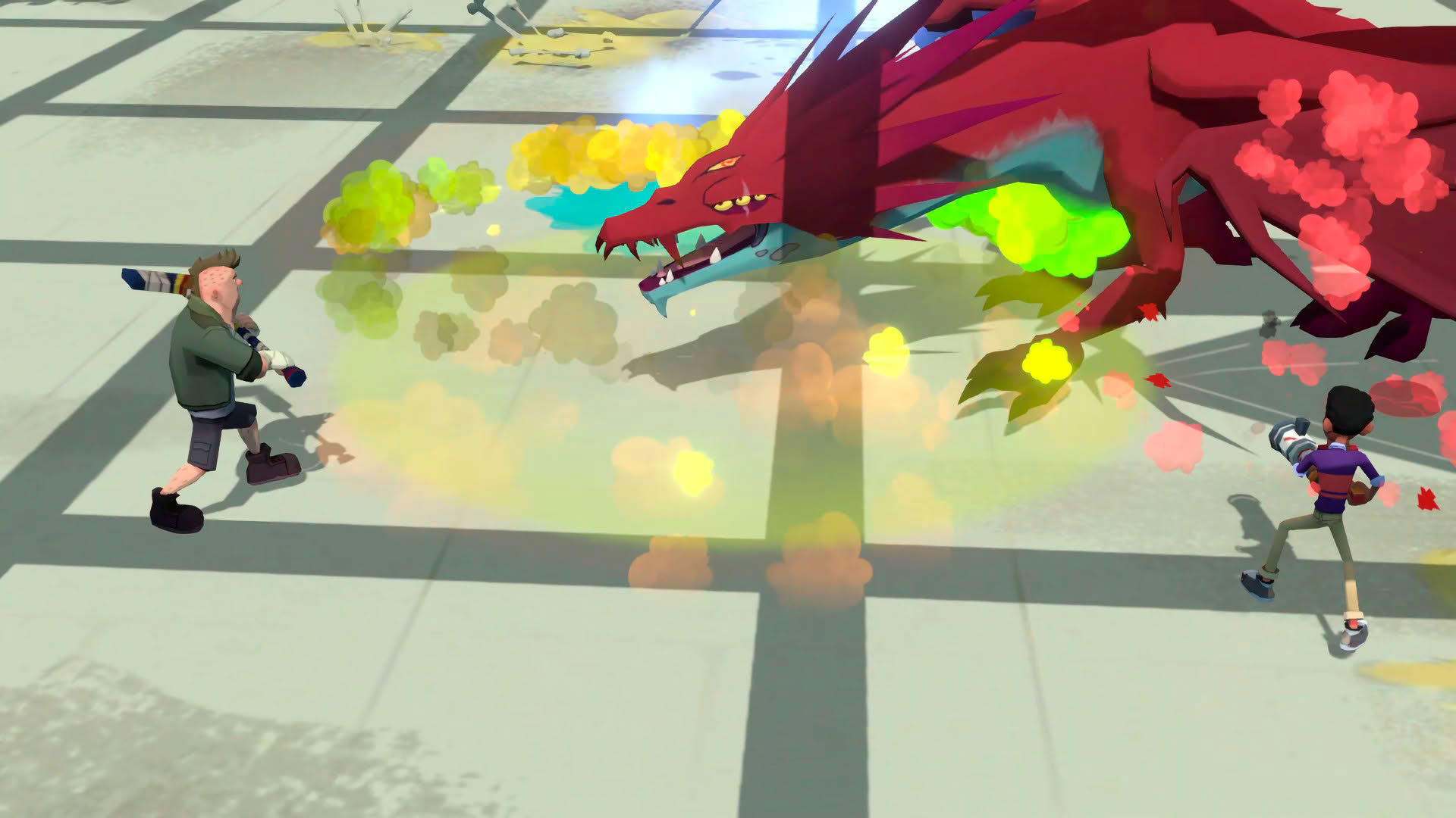 Screenshot for The Last Kids on Earth and The Staff of Doom