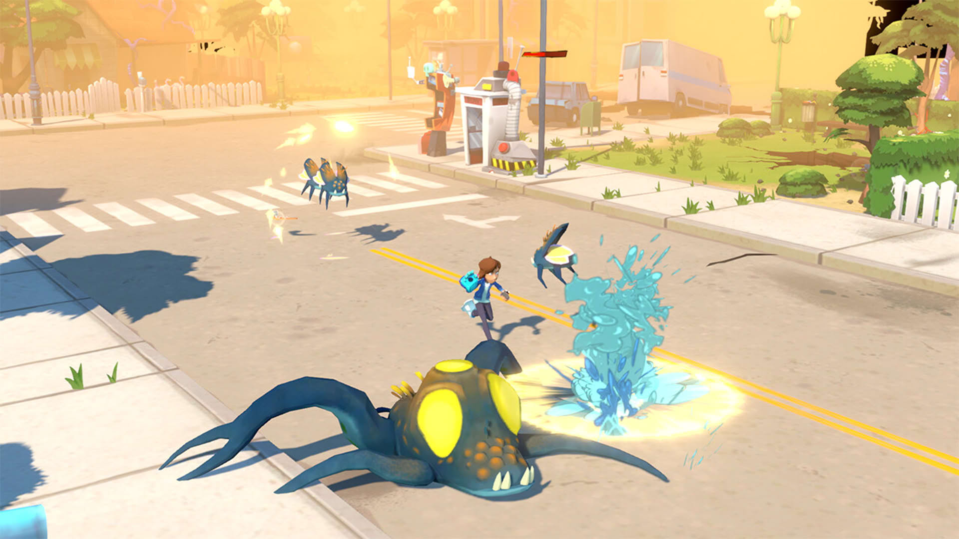 Screenshot for The Last Kids on Earth and The Staff of Doom