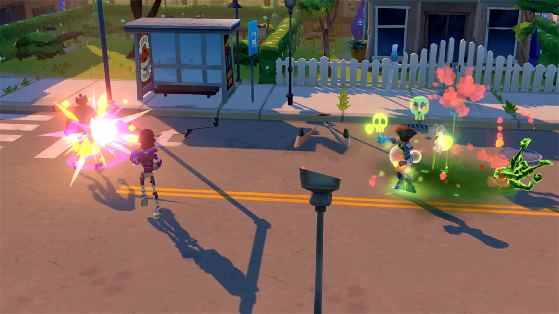 Screenshot for The Last Kids on Earth and The Staff of Doom