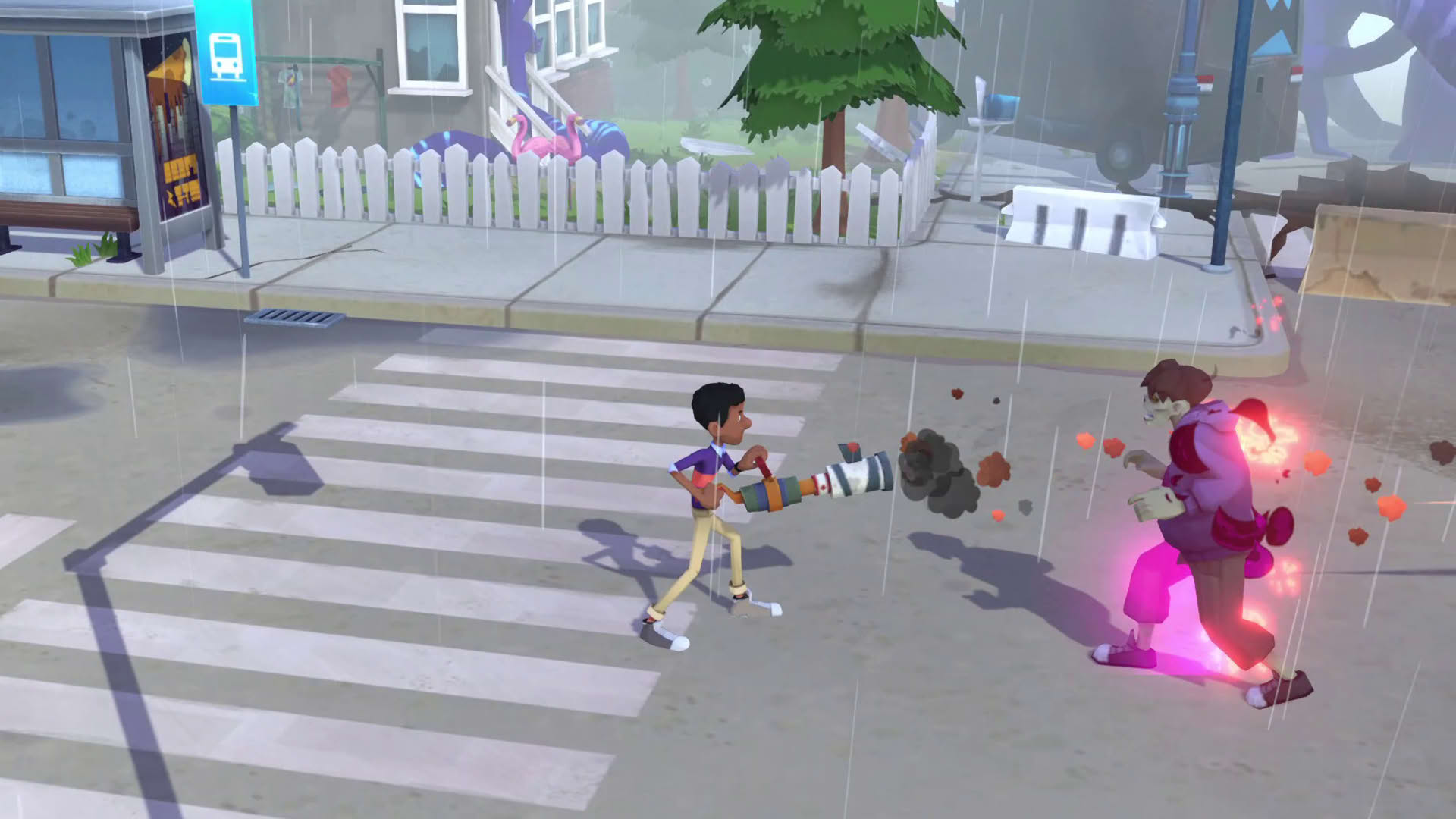 Screenshot for The Last Kids on Earth and The Staff of Doom