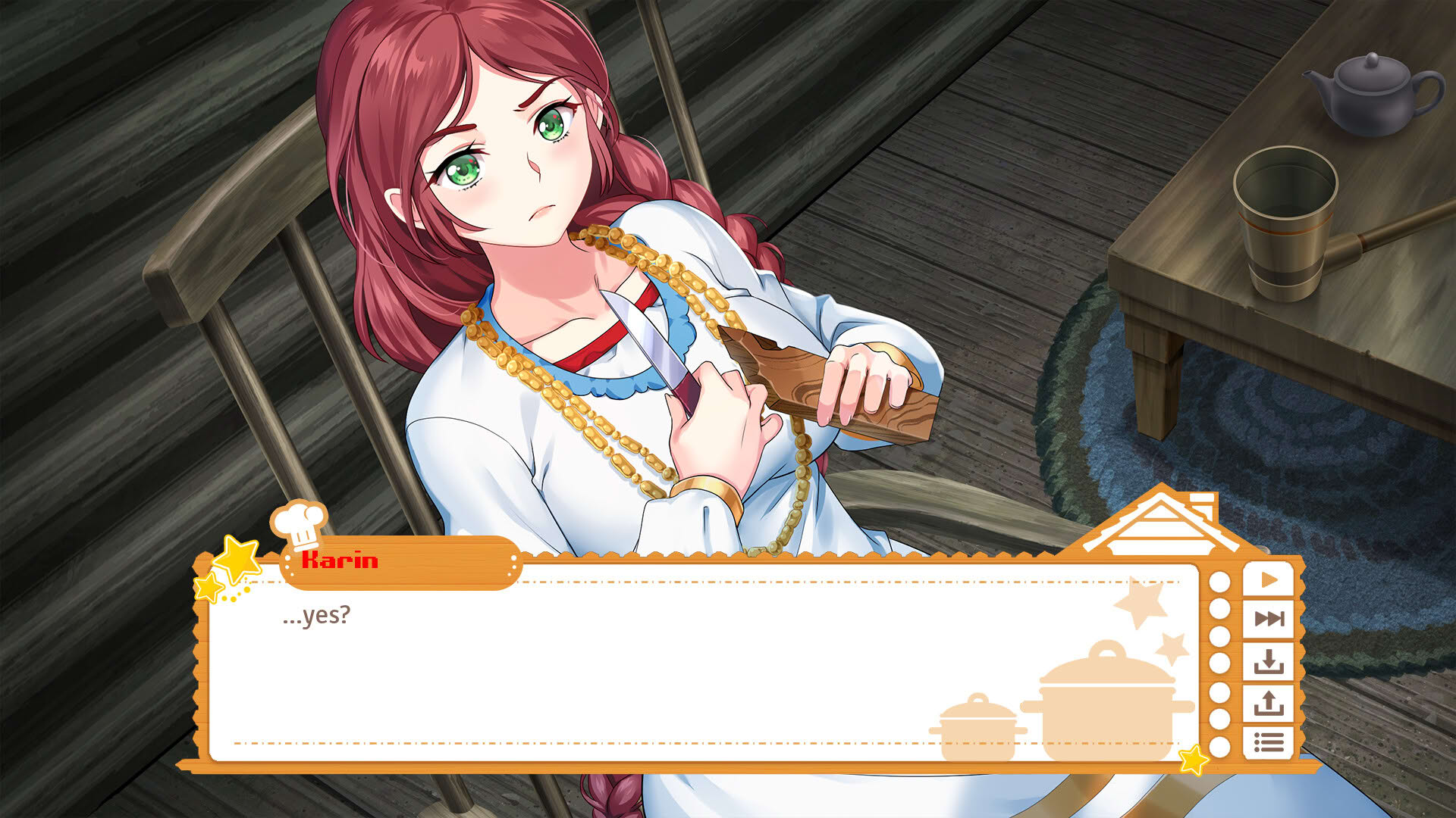 Screenshot for Cooking Companions