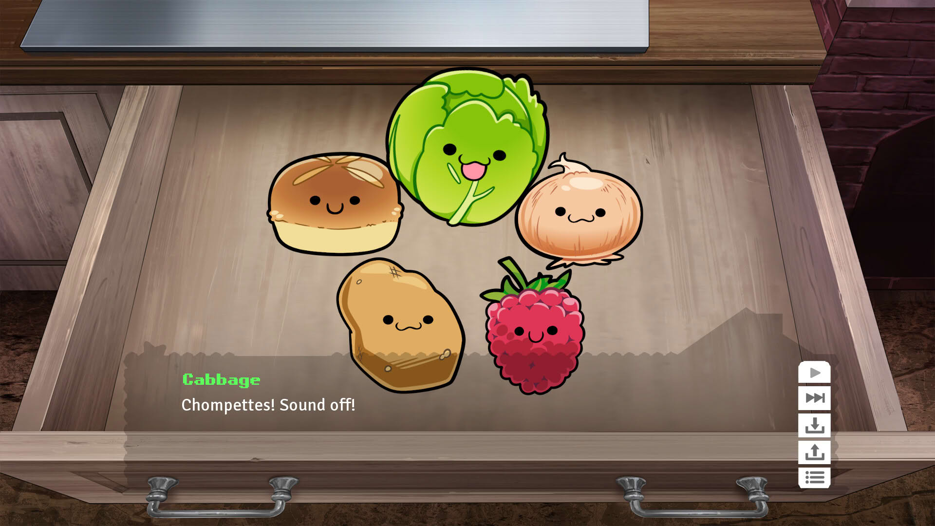 Screenshot for Cooking Companions