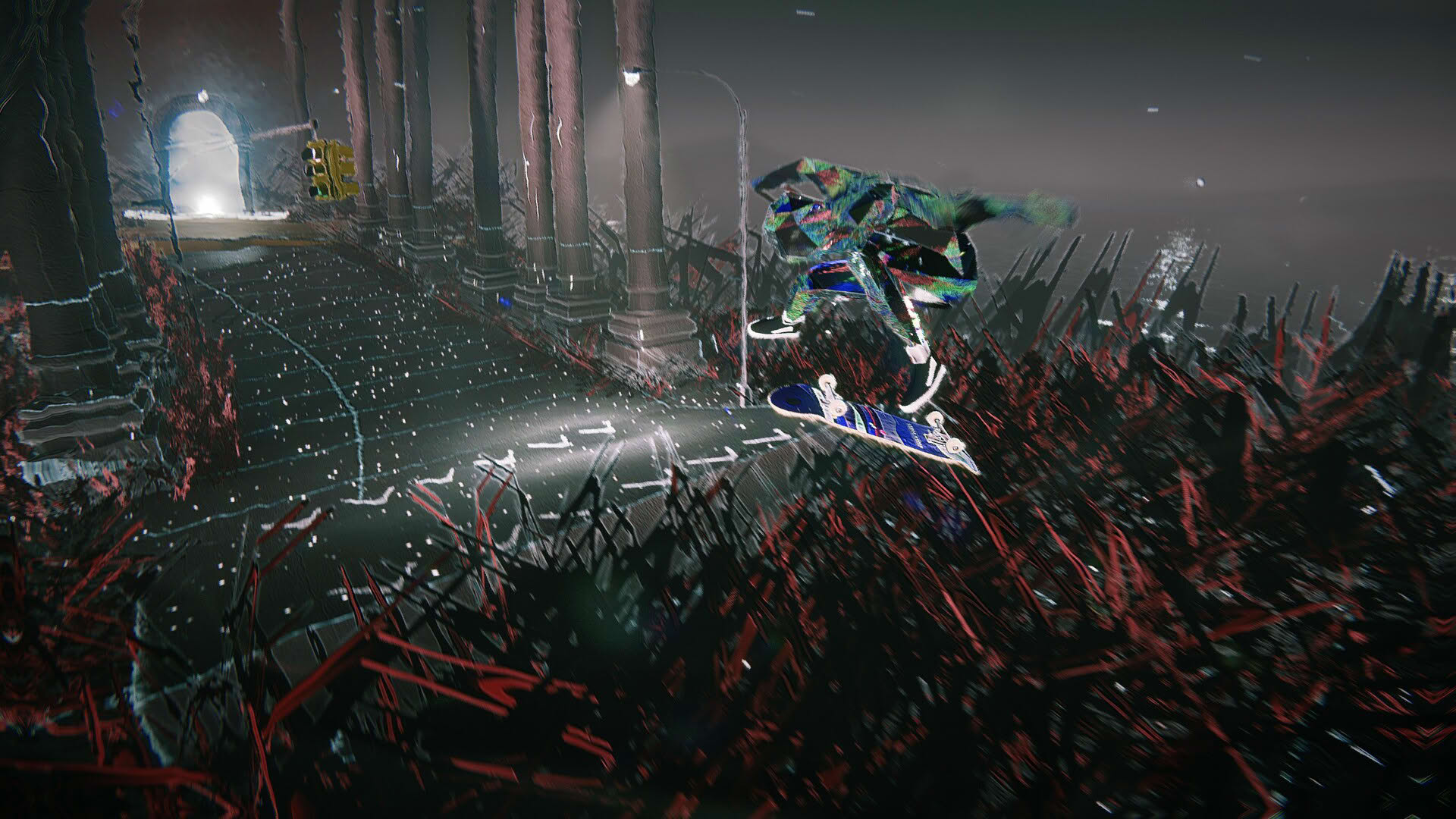 Screenshot for Skate Story