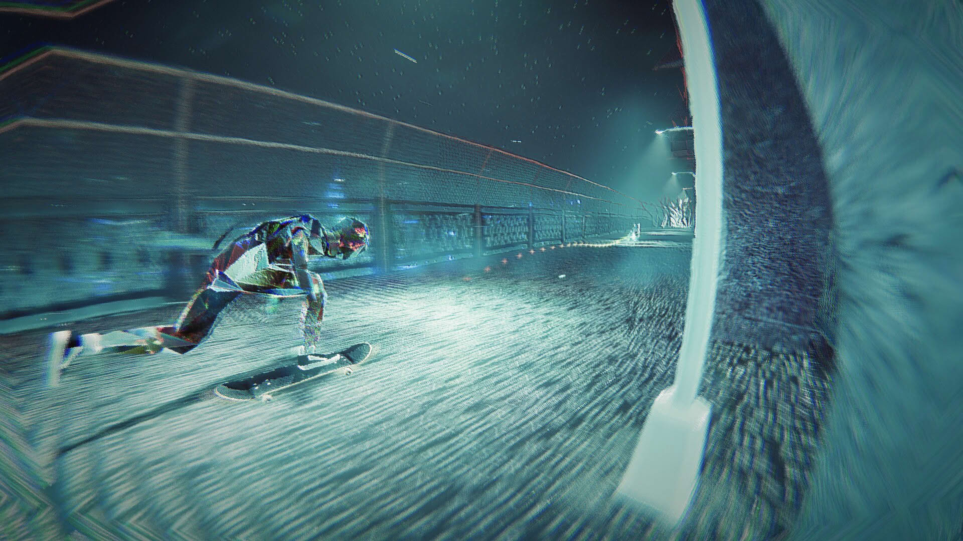Screenshot for Skate Story