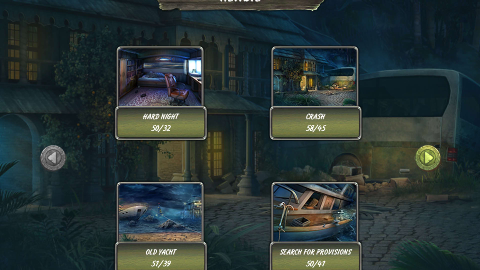 Screenshot for Dangerous Solitaire: Zombie Fever