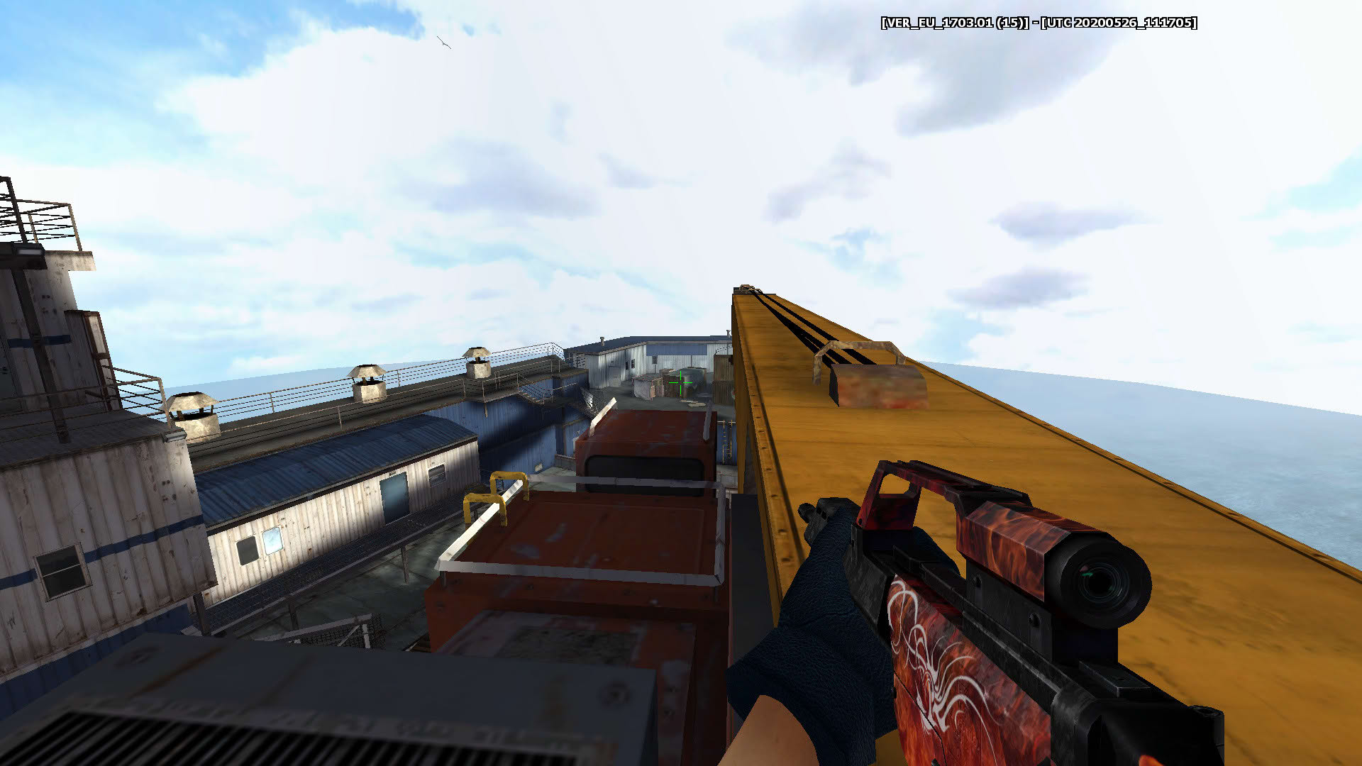 Screenshot for Combat Arms: the Classic