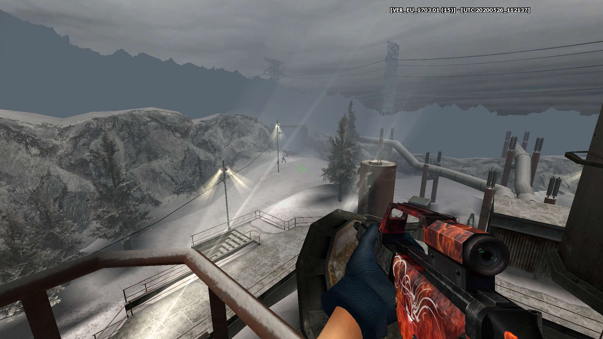 Screenshot for Combat Arms: the Classic