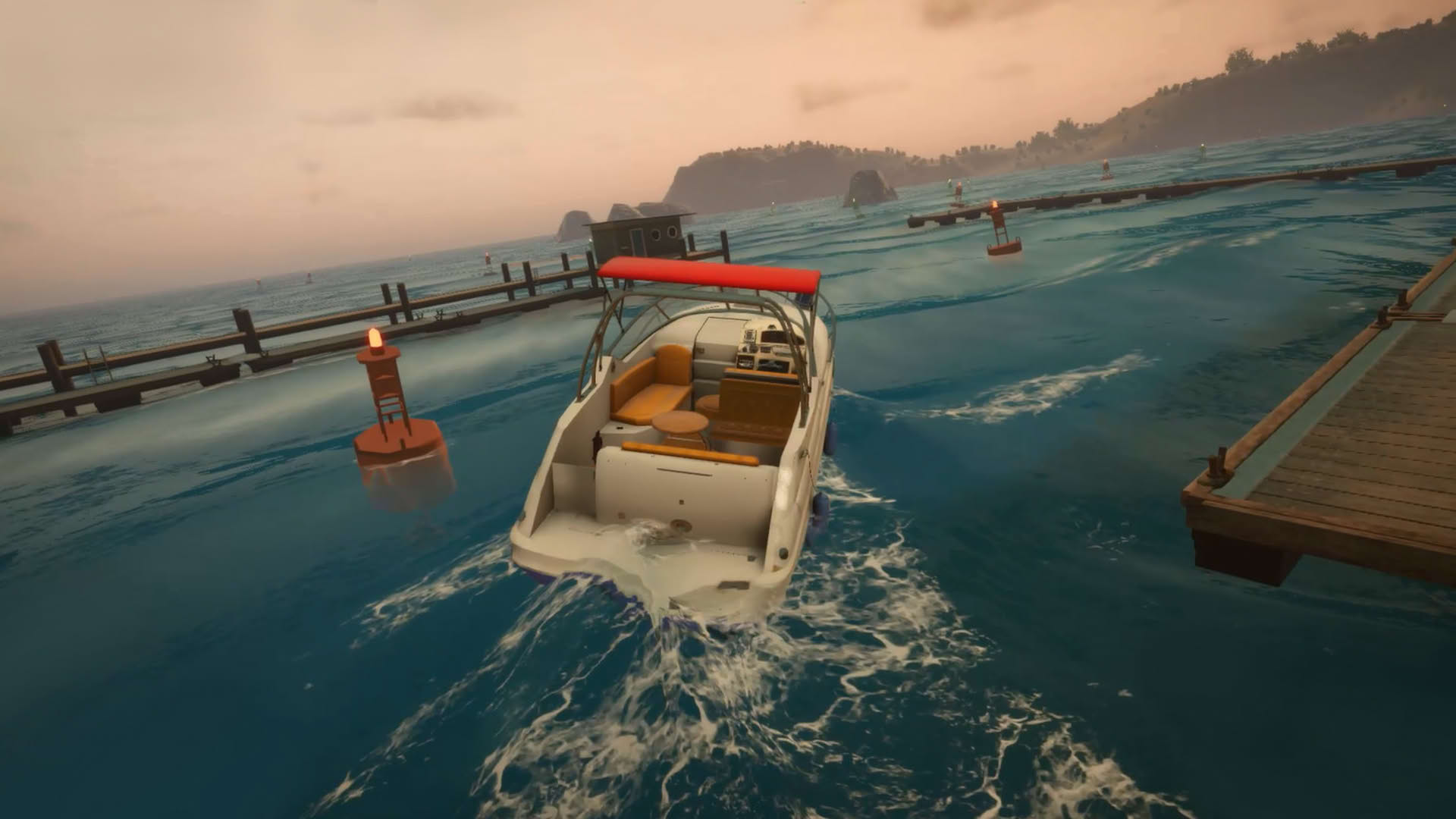 Screenshot for Yacht Mechanic Simulator