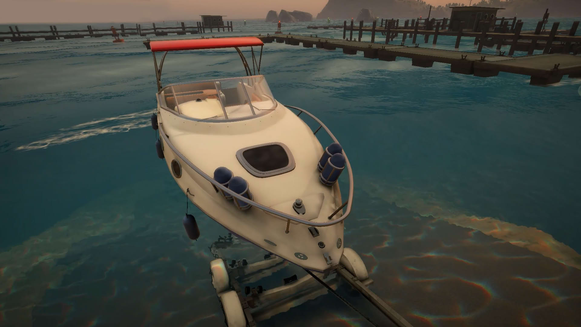 Screenshot for Yacht Mechanic Simulator