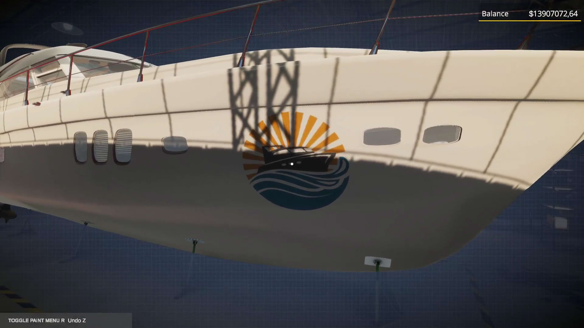 Screenshot for Yacht Mechanic Simulator
