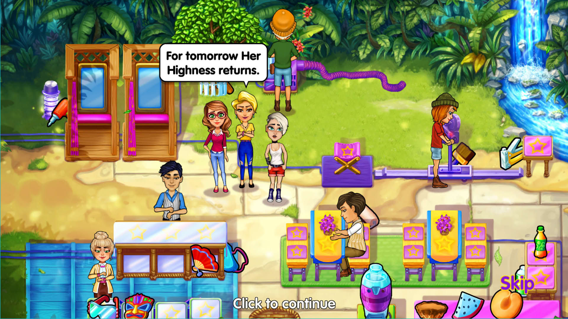 Screenshot for Maggie's Movies: Second Shot