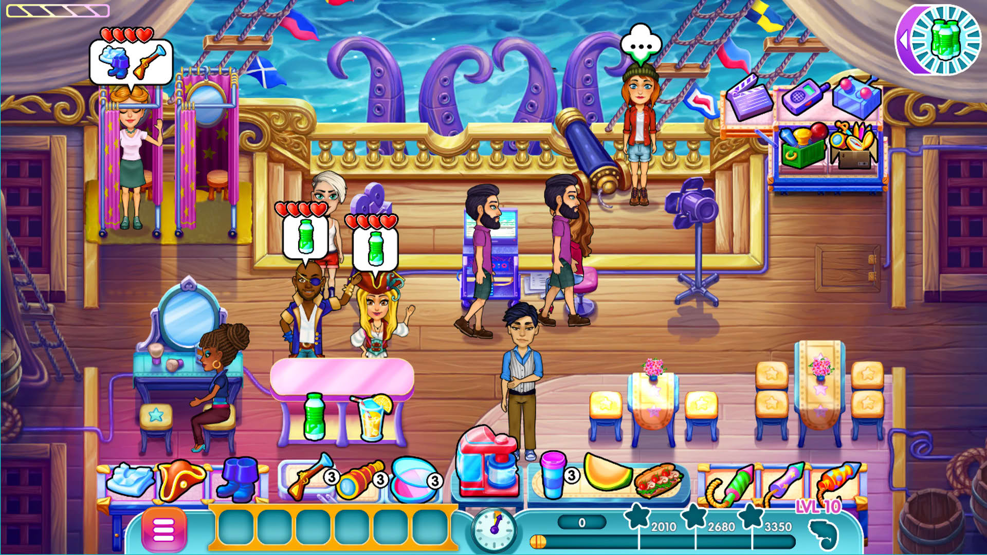 Screenshot for Maggie's Movies: Second Shot