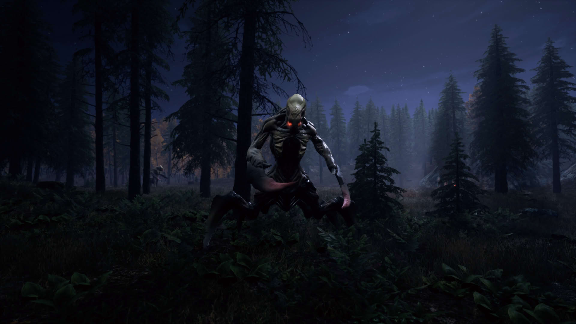 Screenshot for Nightwalker