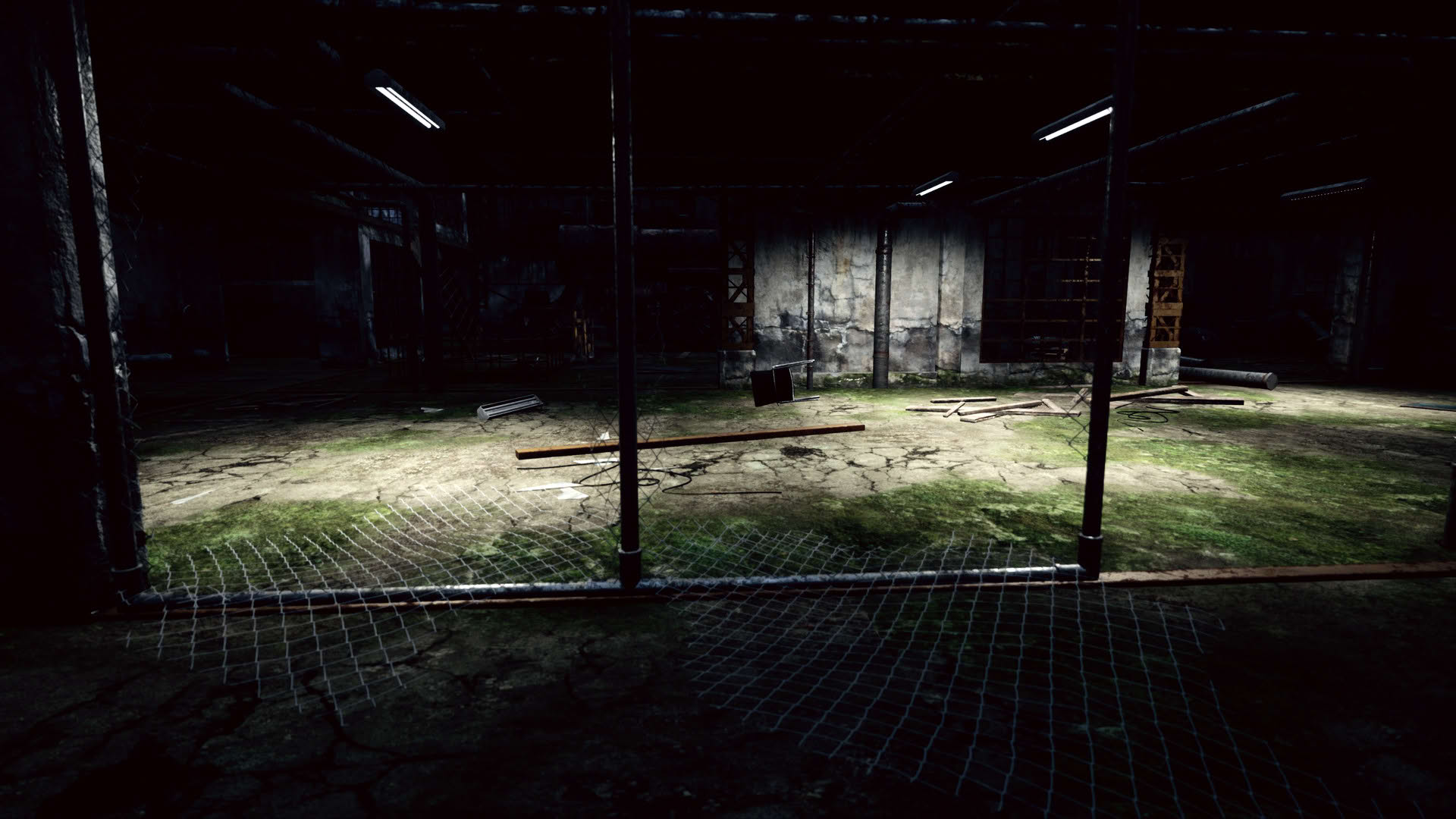 Screenshot for Nightwalker