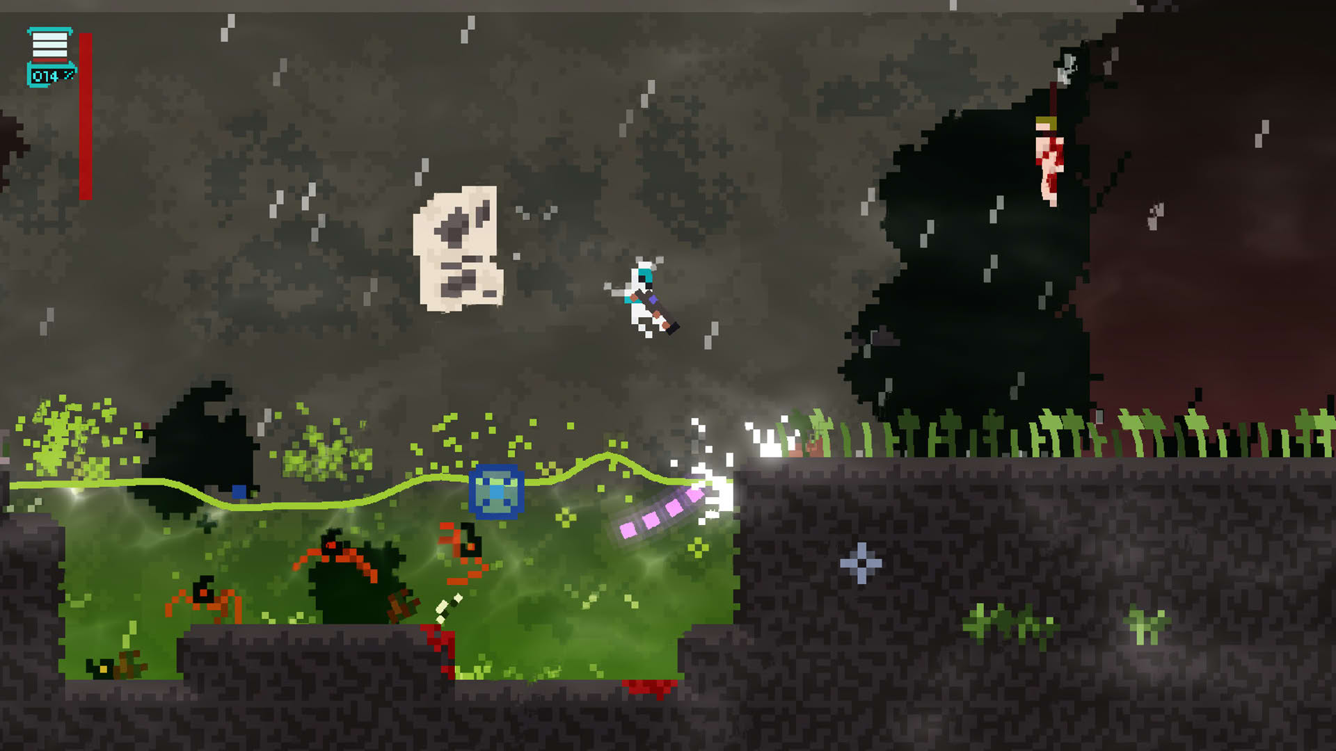 Screenshot for Humanless