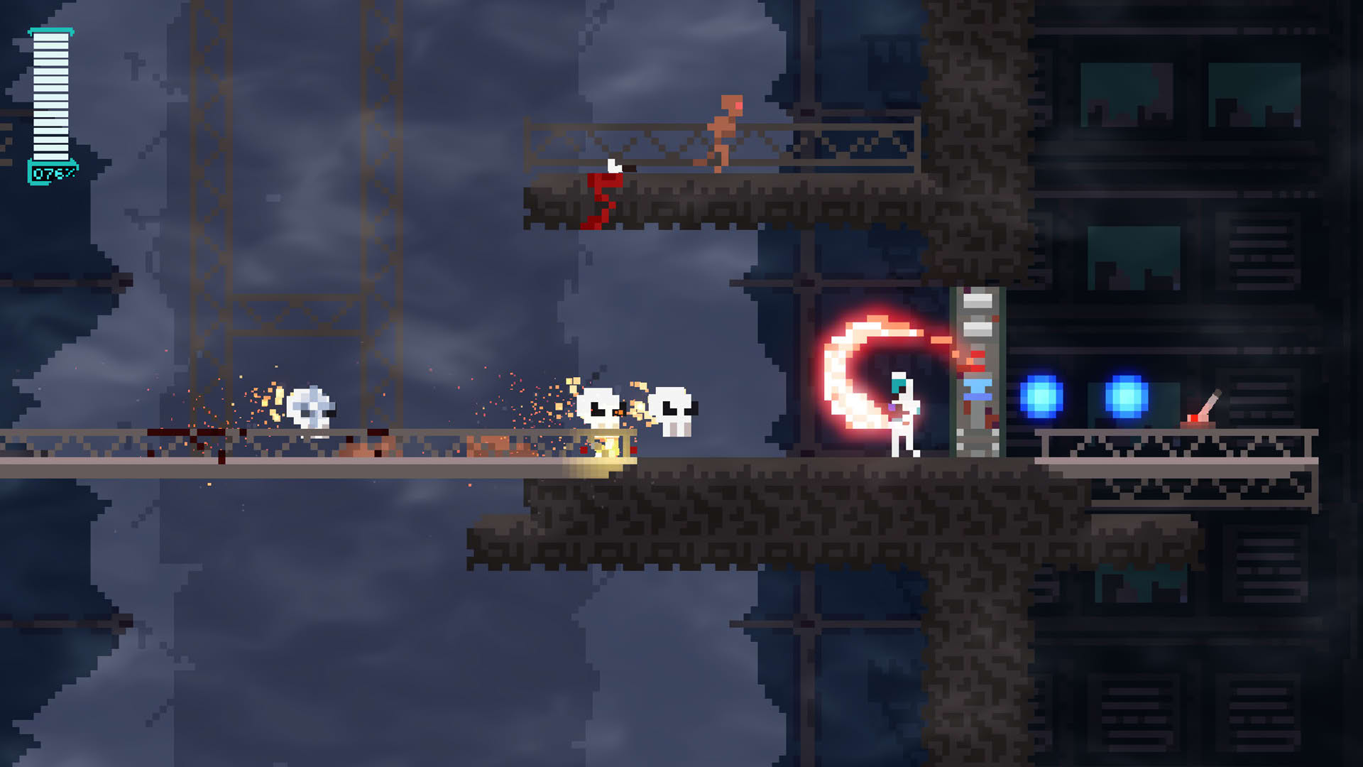 Screenshot for Humanless