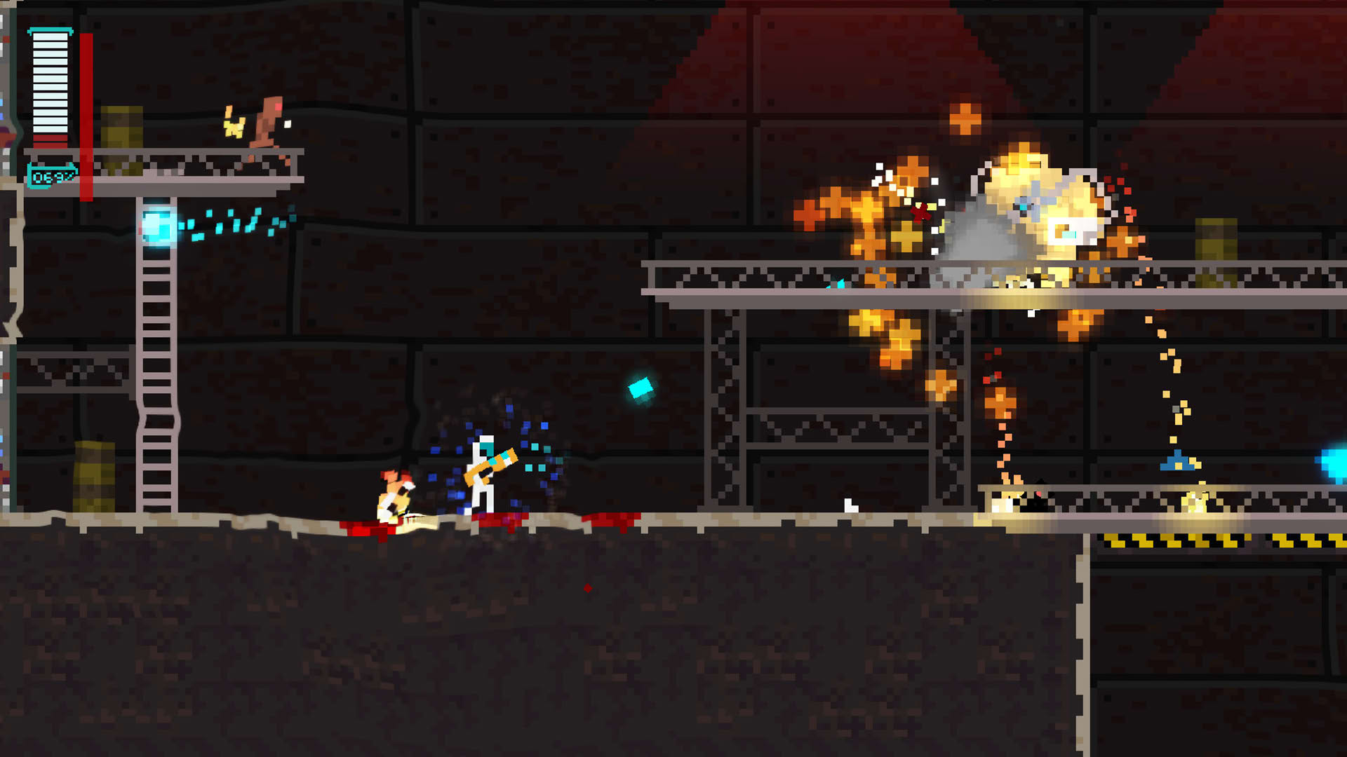 Screenshot for Humanless
