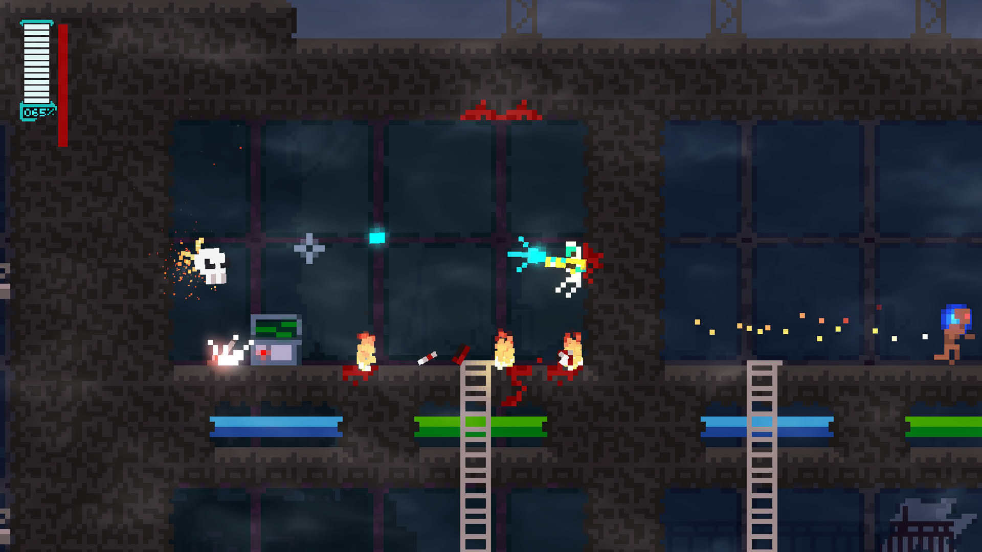 Screenshot for Humanless