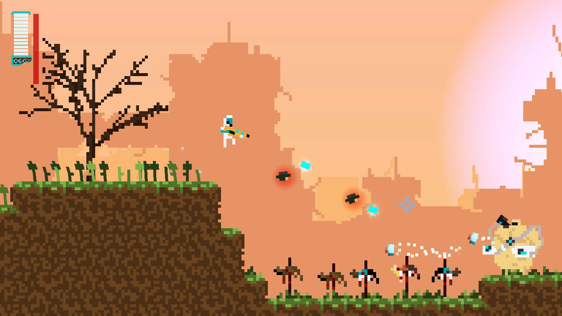 Screenshot for Humanless