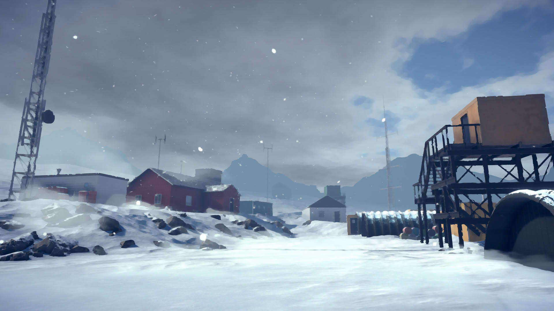 Screenshot for Floor 13: Deep State
